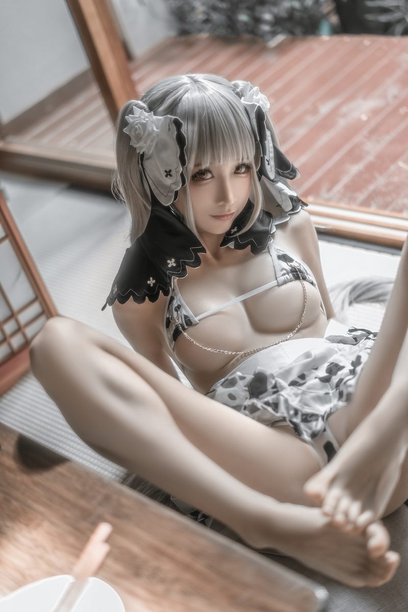 [Cos]蠢沫沫 -可畏 绅士版 [50P] 11
