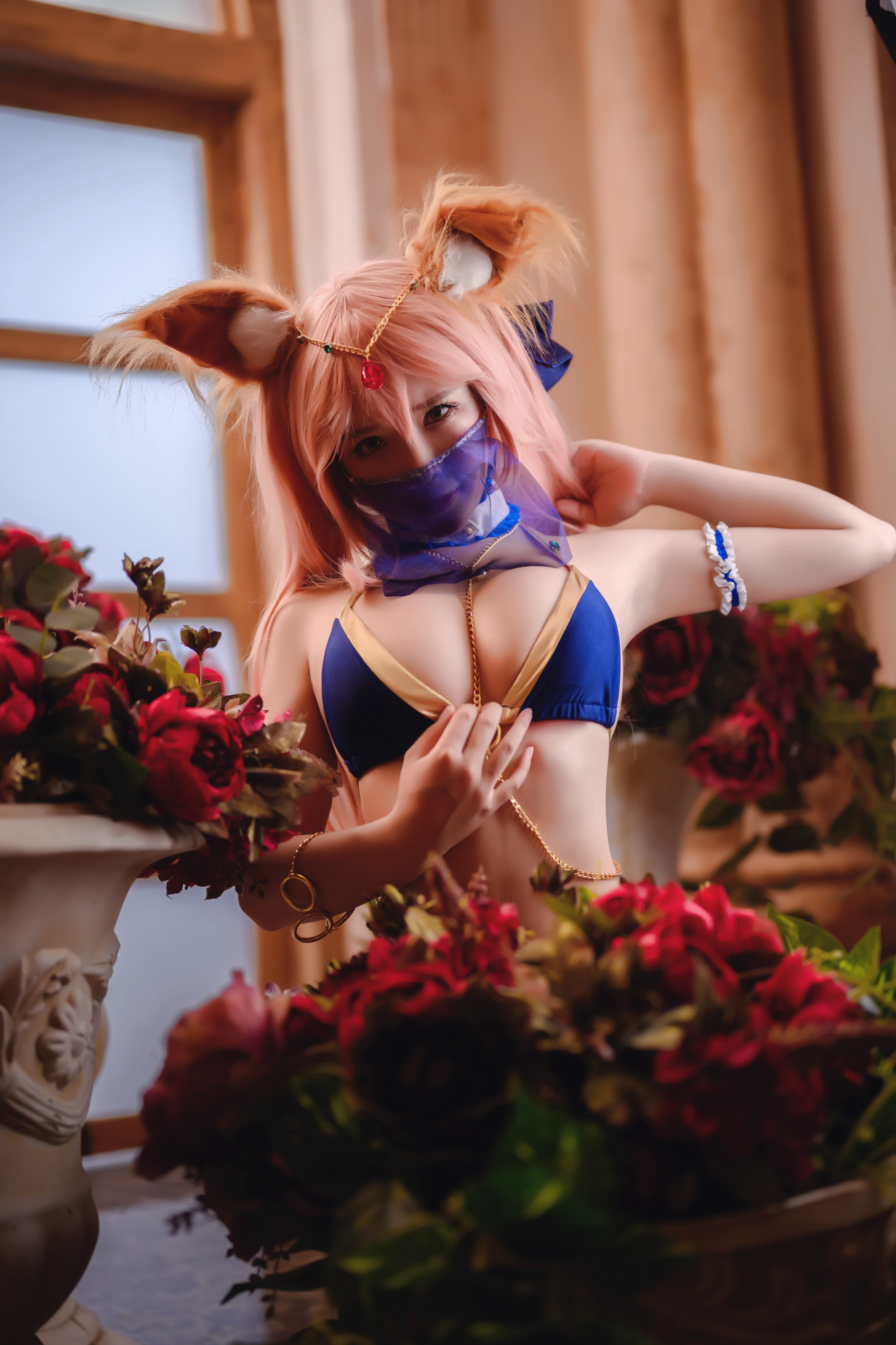 抱走莫子 - tamamo no mae 41P 33