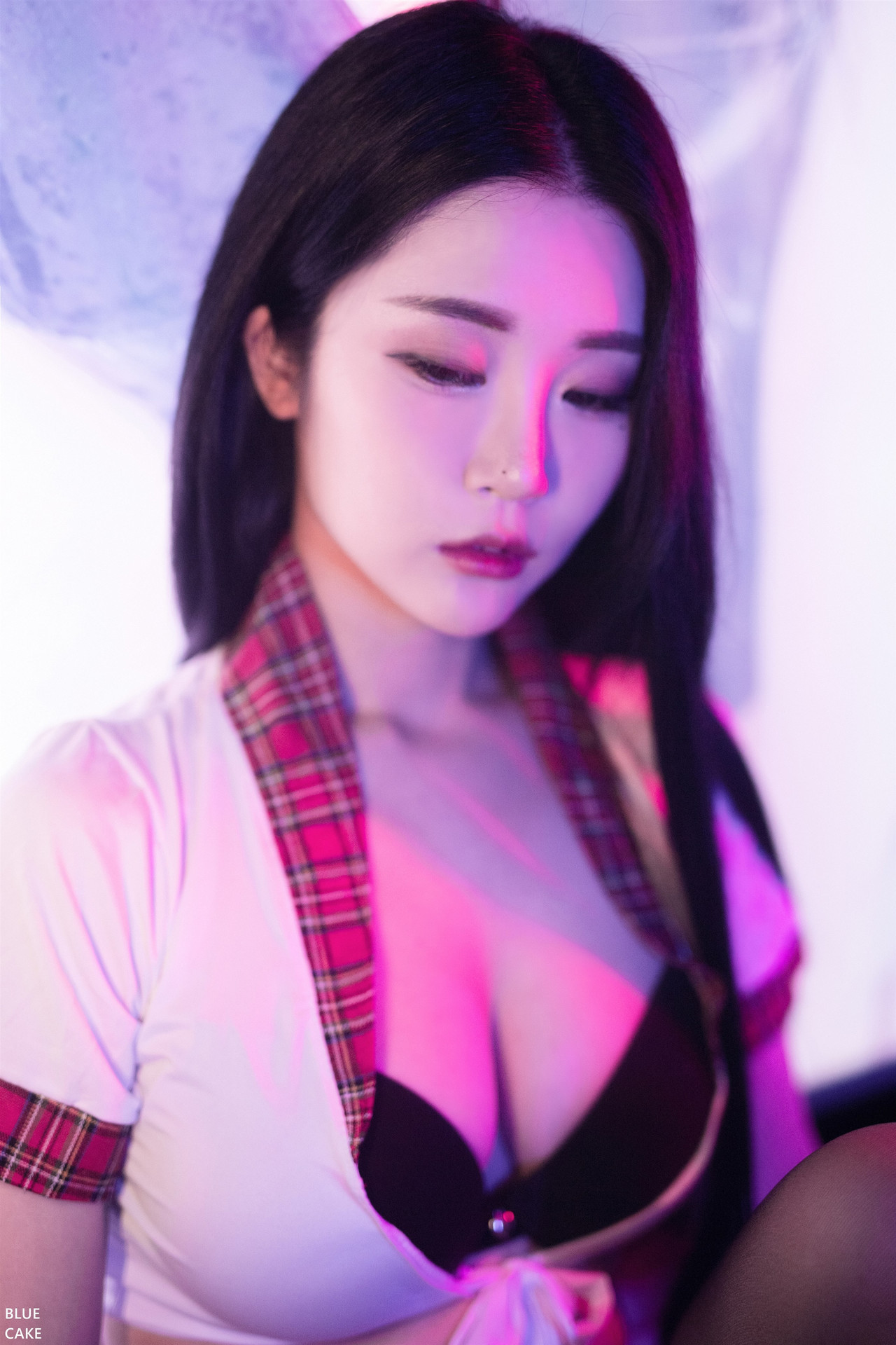 Jeong Bomi 정보미, [BLUECAKE] Siren Set.02 29