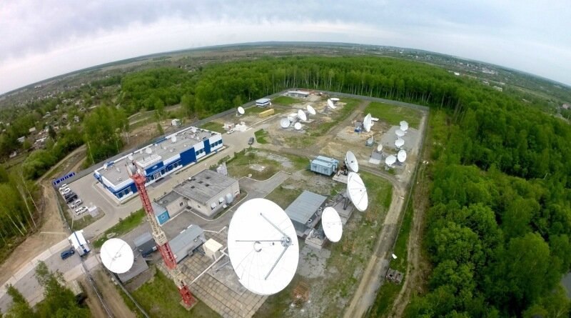 Центр космической связи "Хабаровск"