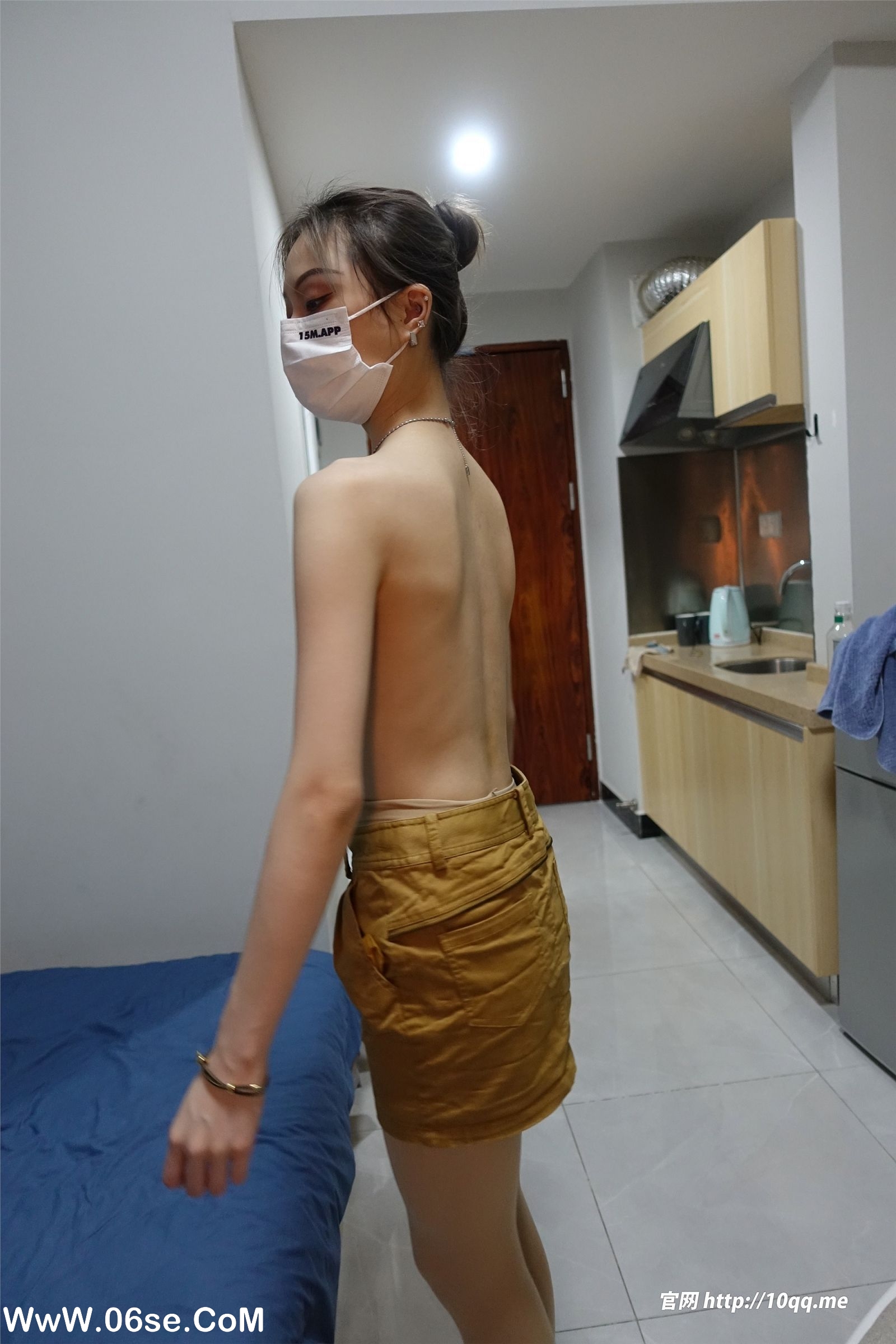 图片[52]-[ROSI写真]口罩系列 2023.12.26 NO.2753-六色网