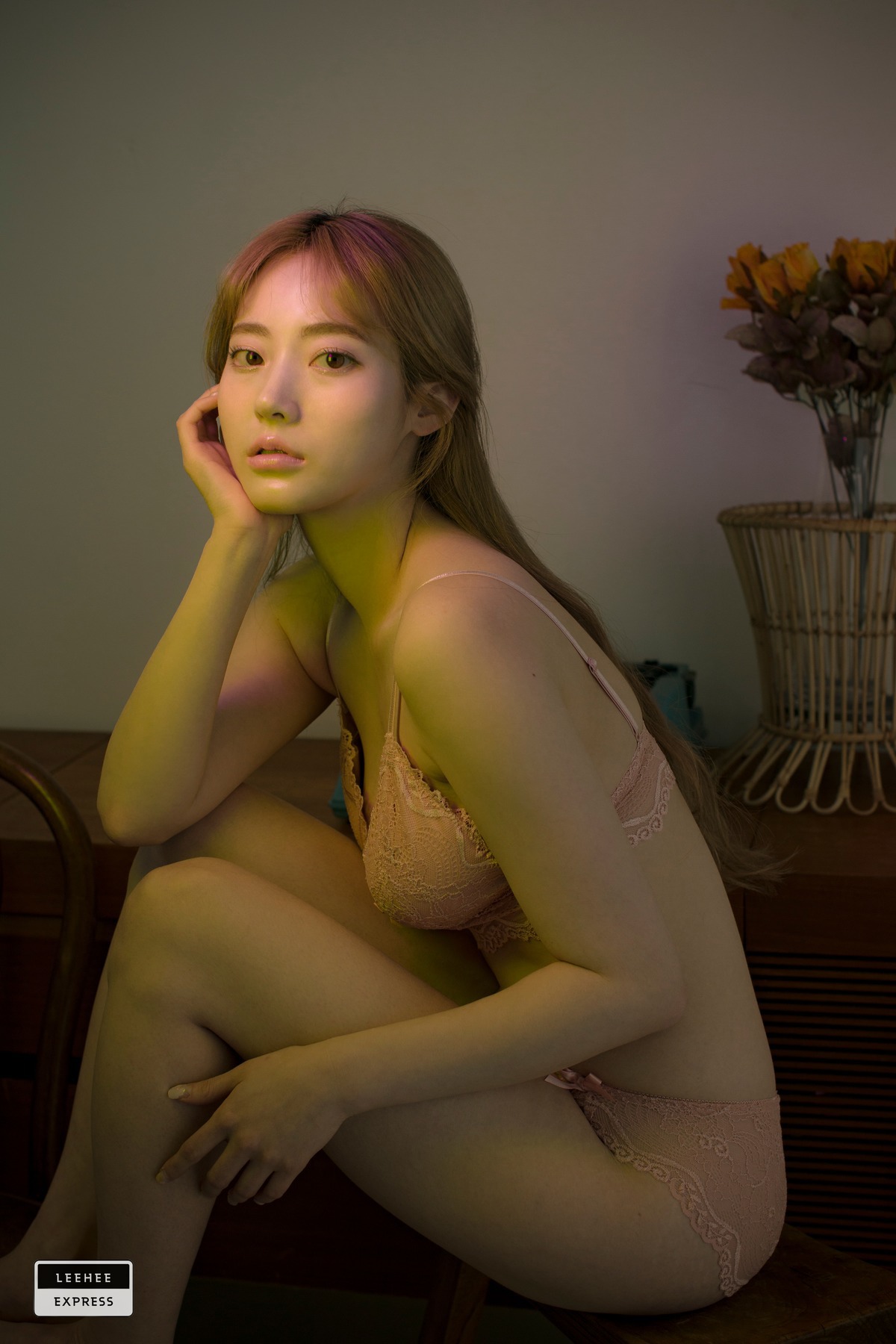 Jeong Ah 정아, [LEEHEE EXPRESS] LEDG-024A Set.02 19