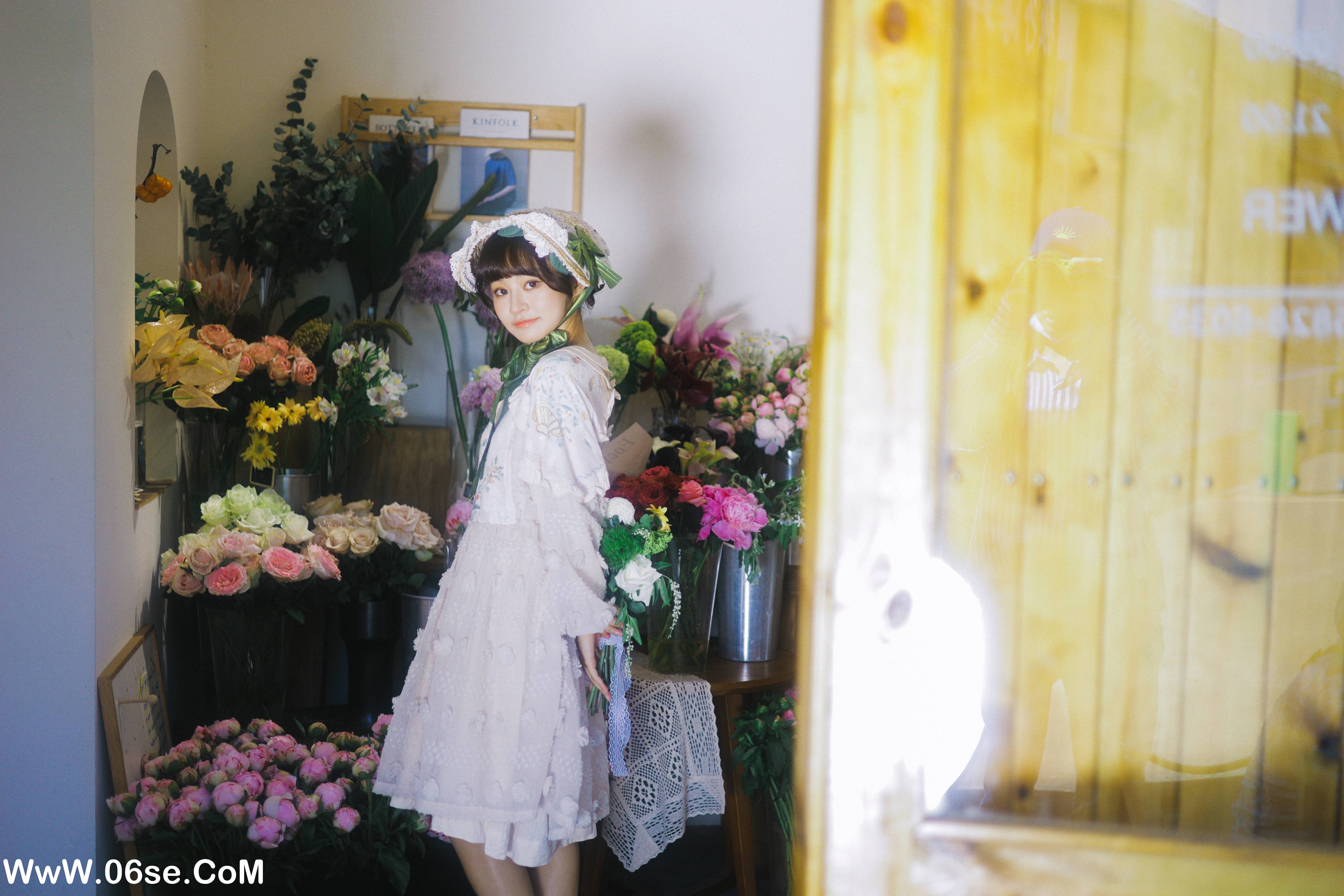 图片[34]-[YITUYU艺图语]2022.07.18 花房少女 双耳ZiCe[39+1P／318MB]-六色网