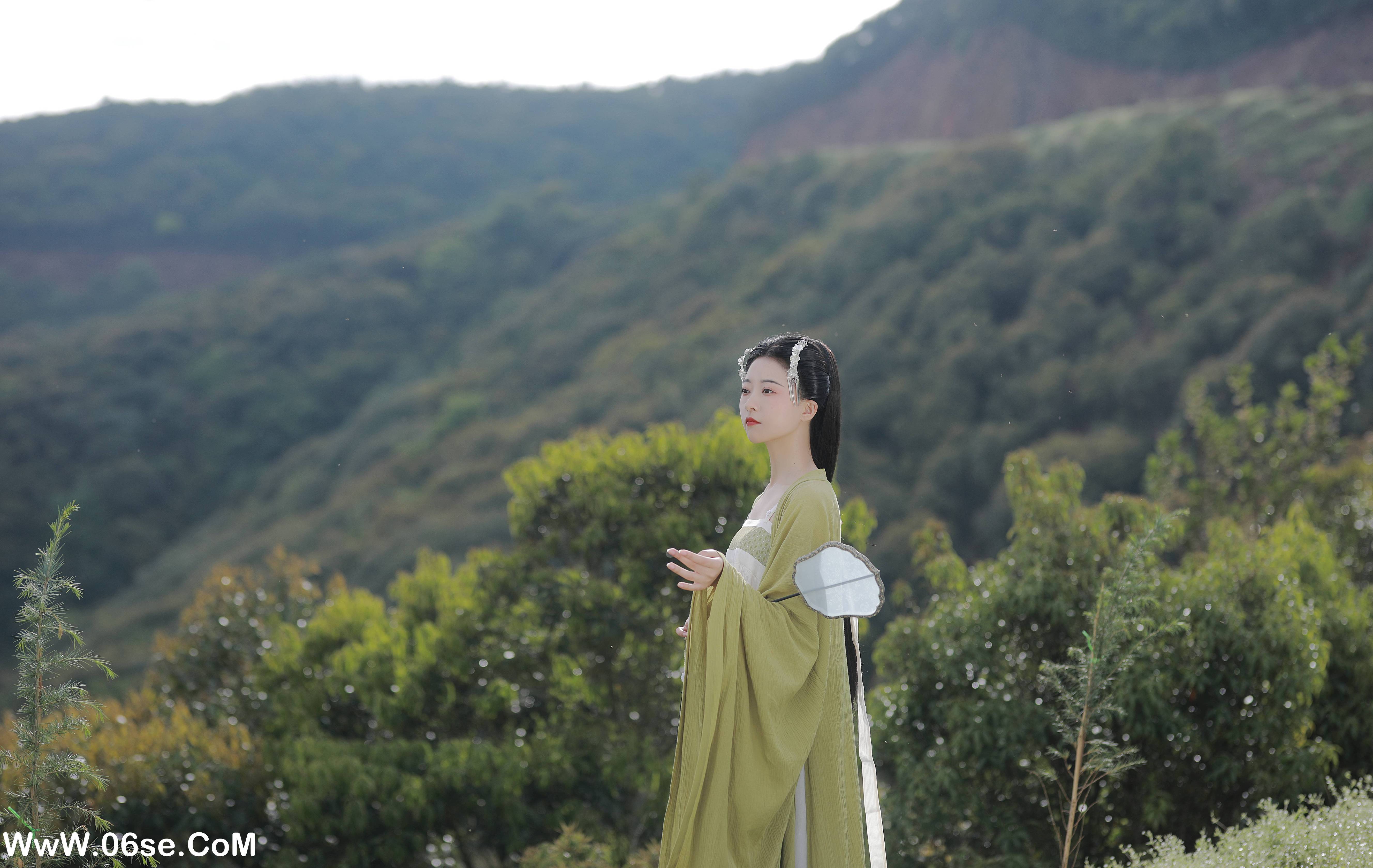 图片[4]-[YITUYU艺图语]2022.07.14 江山风月 YunFleur[35+1P／620MB]-六色网
