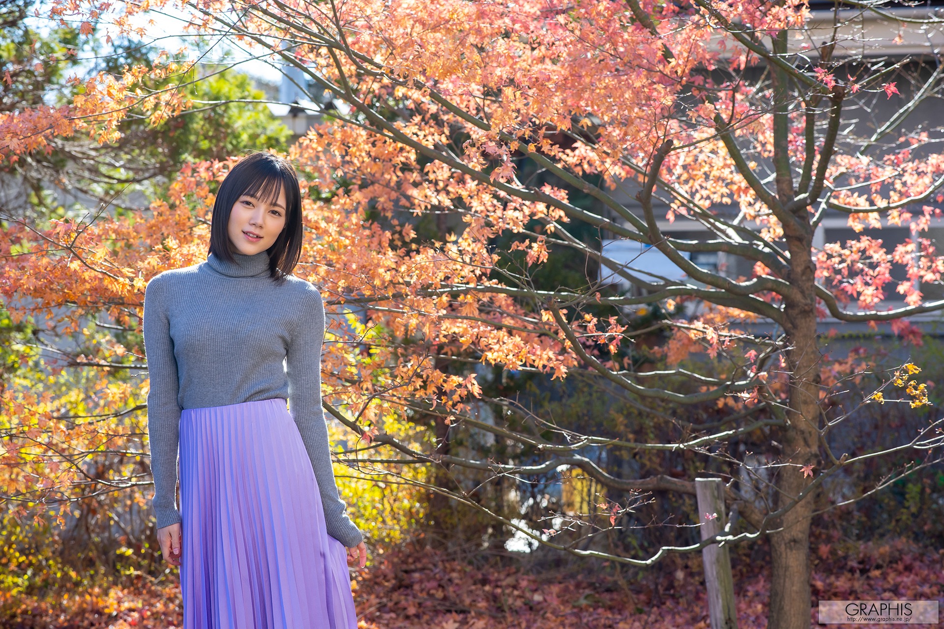 [Graphis] Gals - Remu Suzumori 涼森れむ Be Enchanted 140P 5