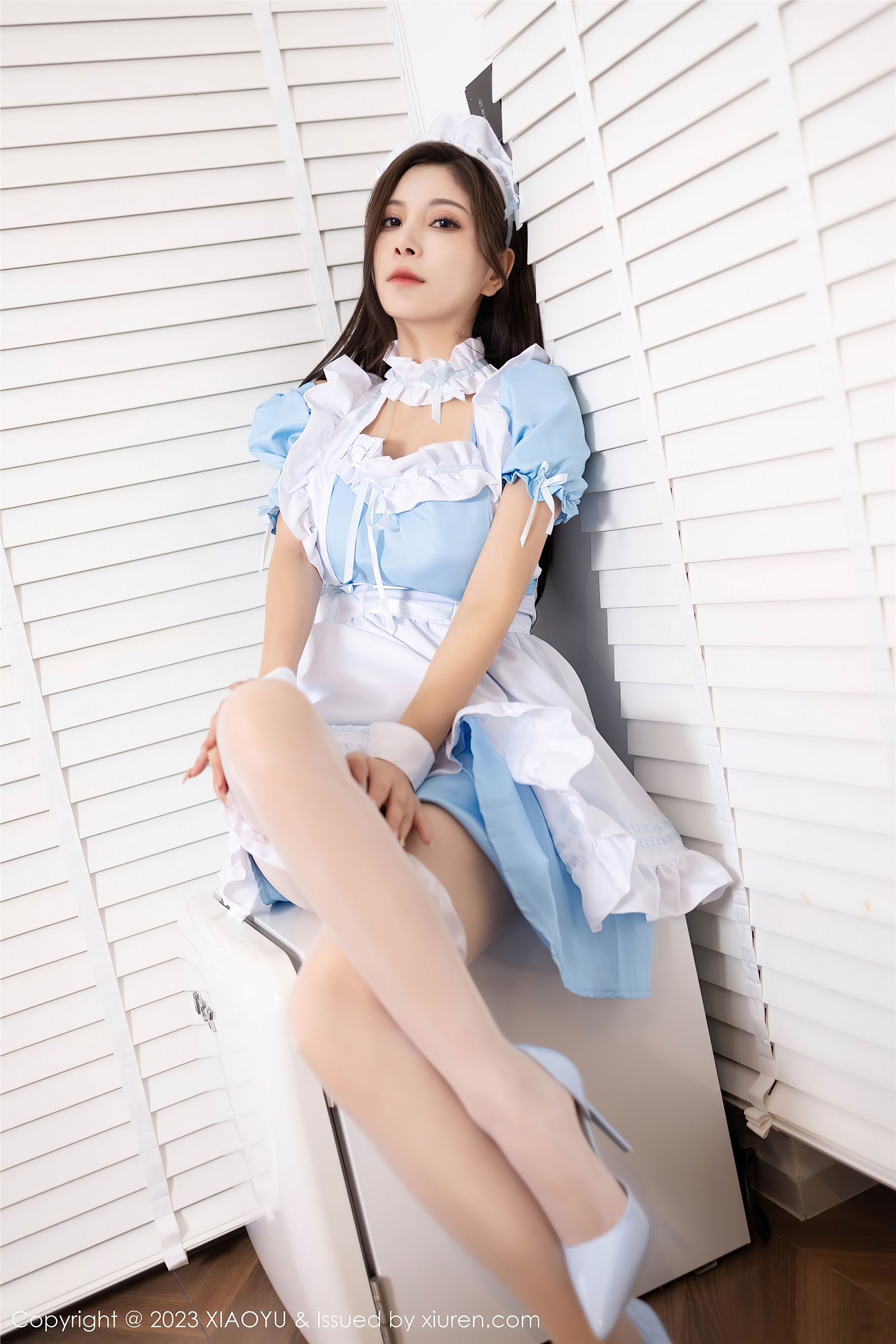 图片[6]-[XIAOYU画语界] 2023.08.25 NO.1100 小蛮妖Yummy-六色网