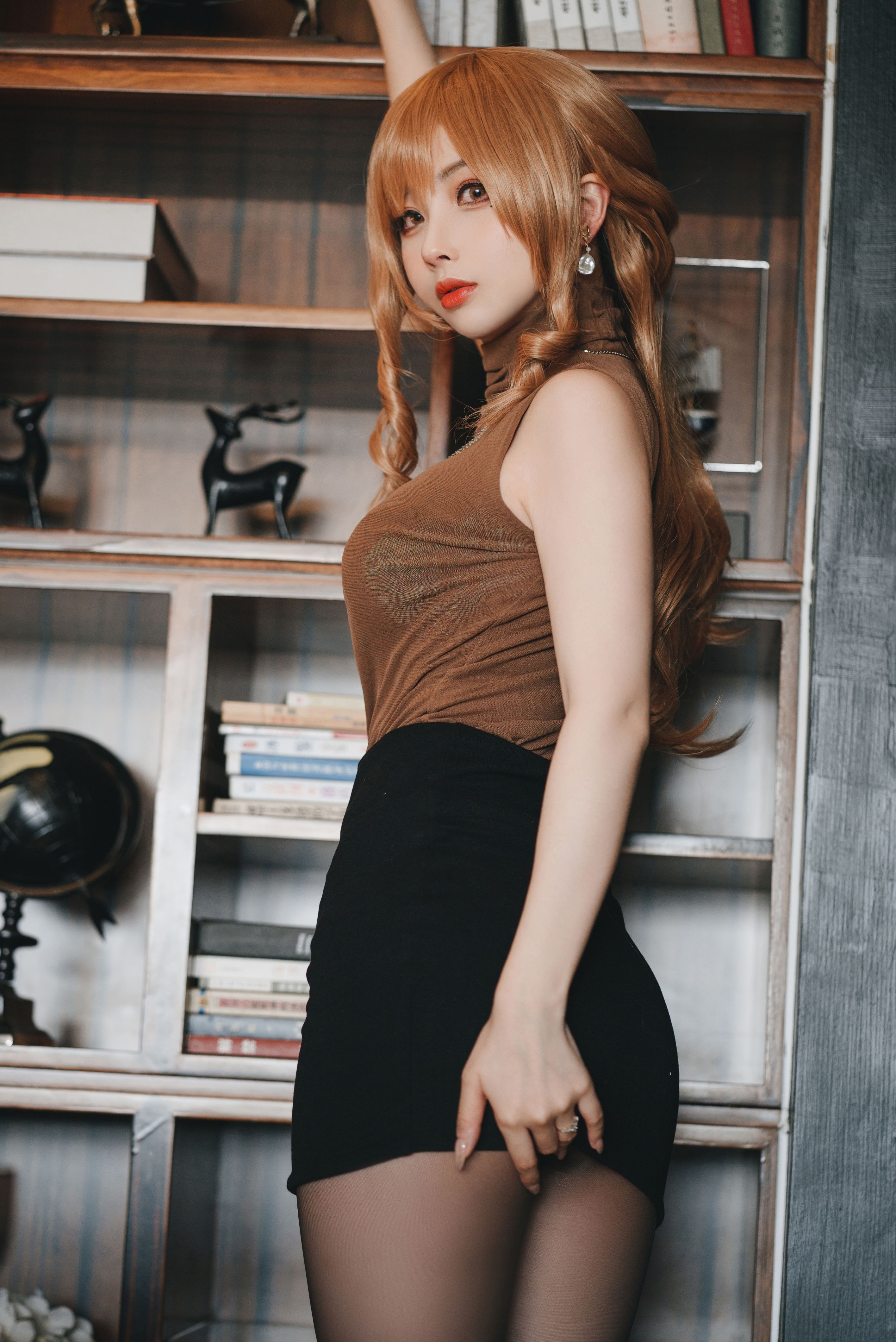 rioko凉凉子 人妻的一天 公司篇（9月5会员资源） 7