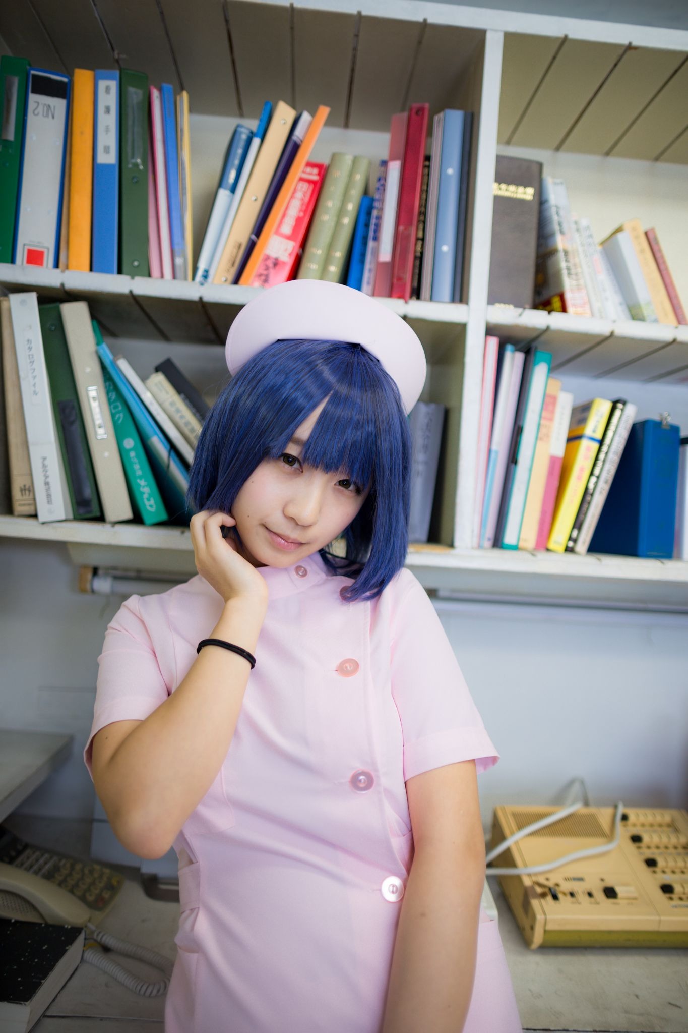 伊织萌-(C88)[伊織もえ]nurse[156P] 142