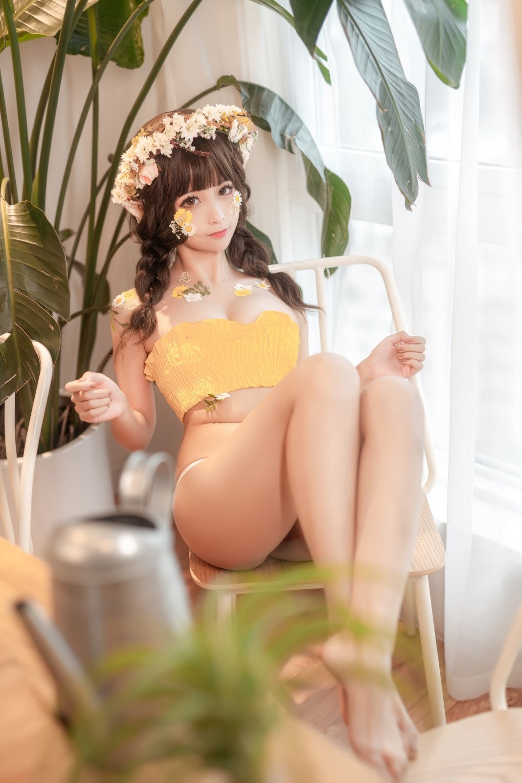 [蠢沫沫] 尖耳国度 花精灵 13