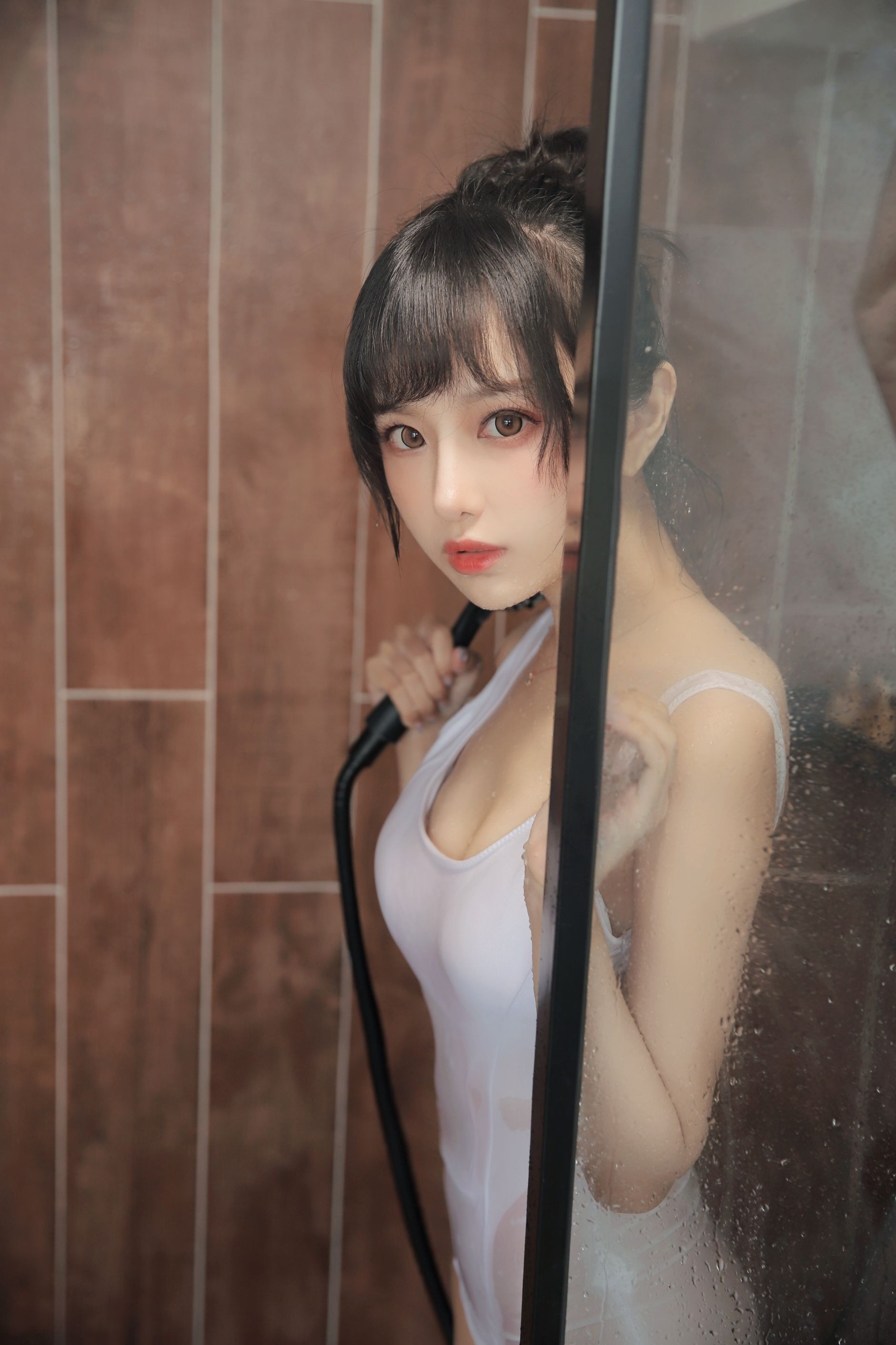 Shika小鹿鹿 - 半透浴室 22P 51MB 8