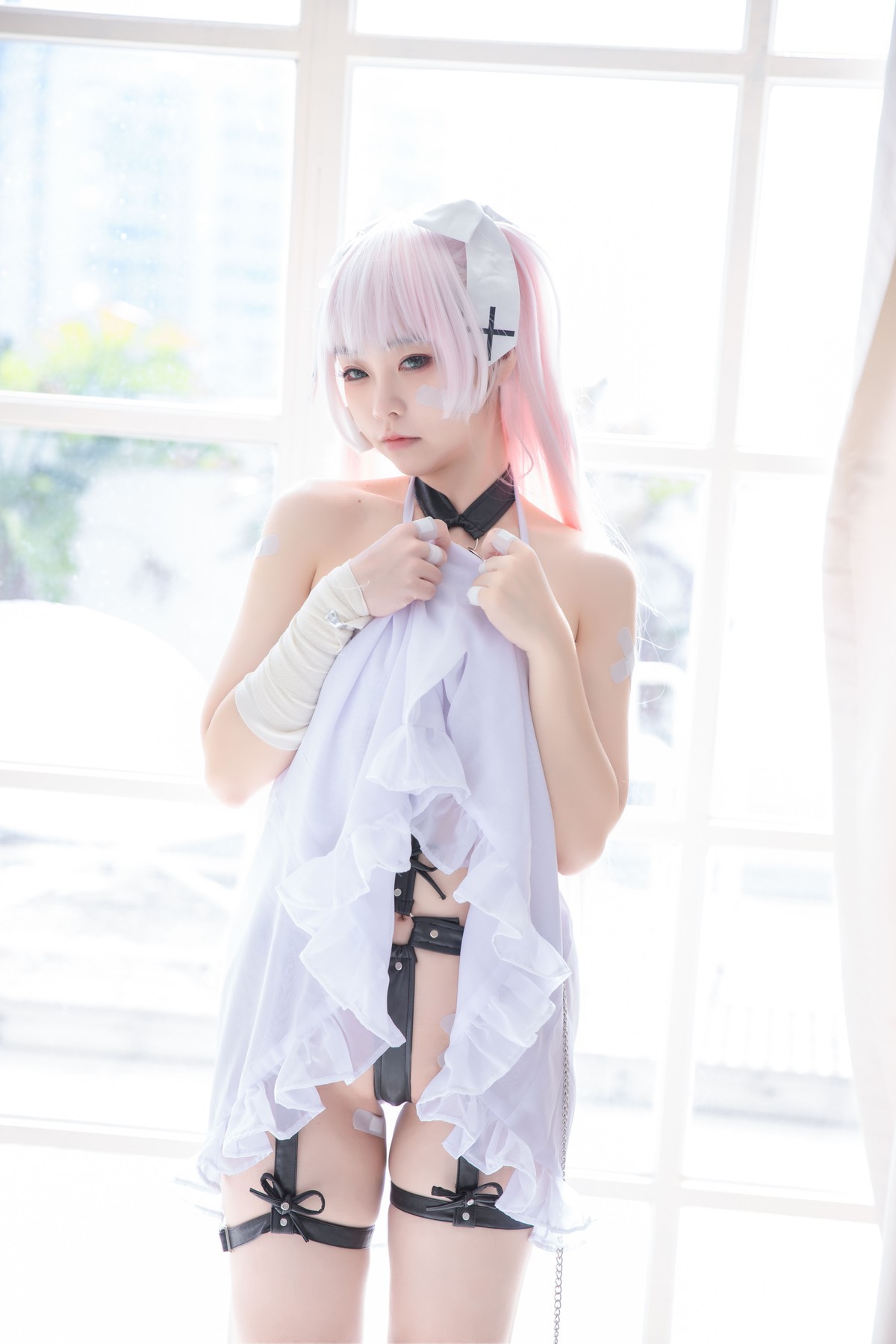 Cosplay G44不会受伤 初音酱 13