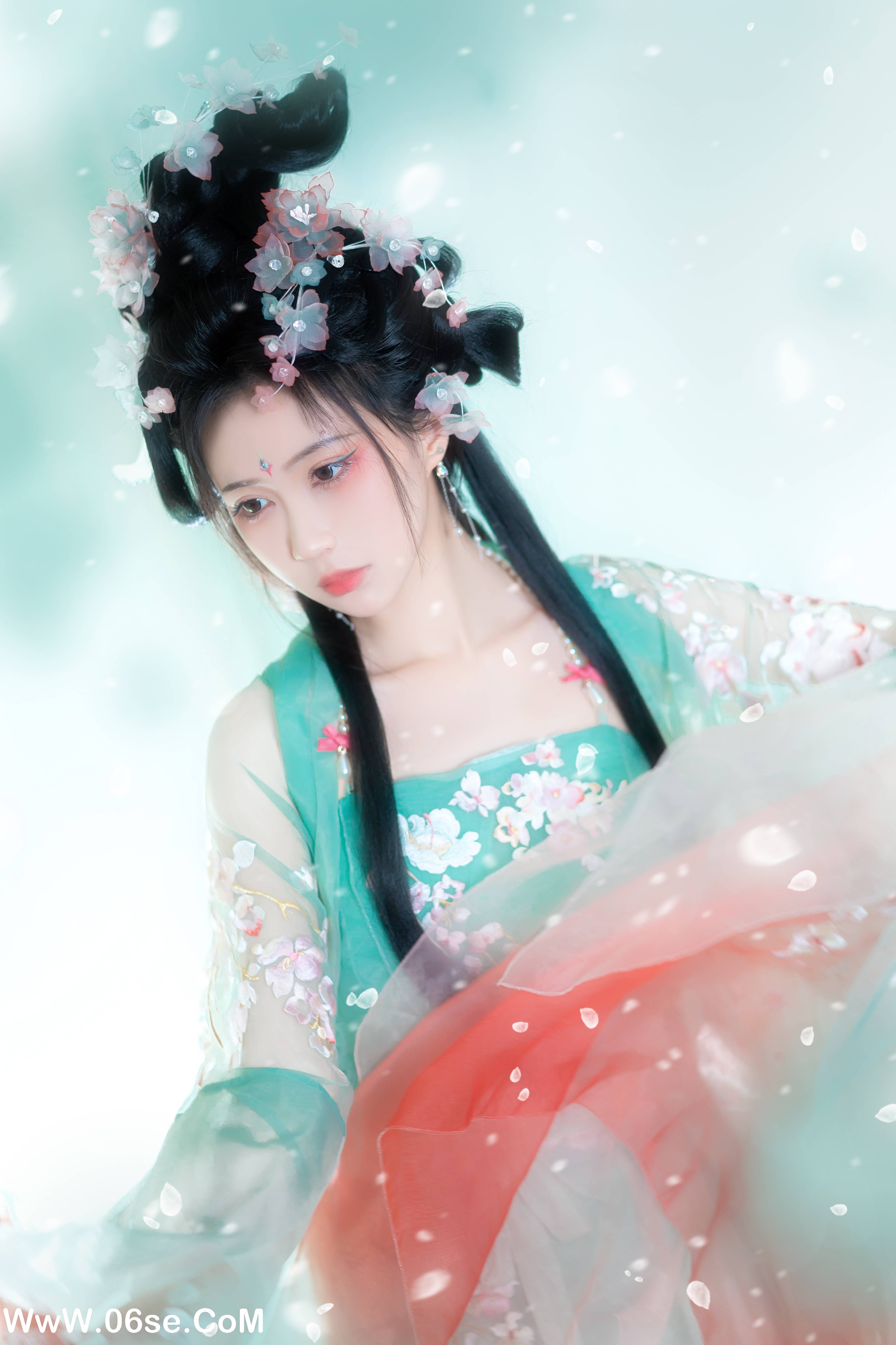 图片[17]-[YITUYU艺图语]2022.12.26 绿梅 -绮罗生的小苏苏-[27+1P／189MB]-六色网
