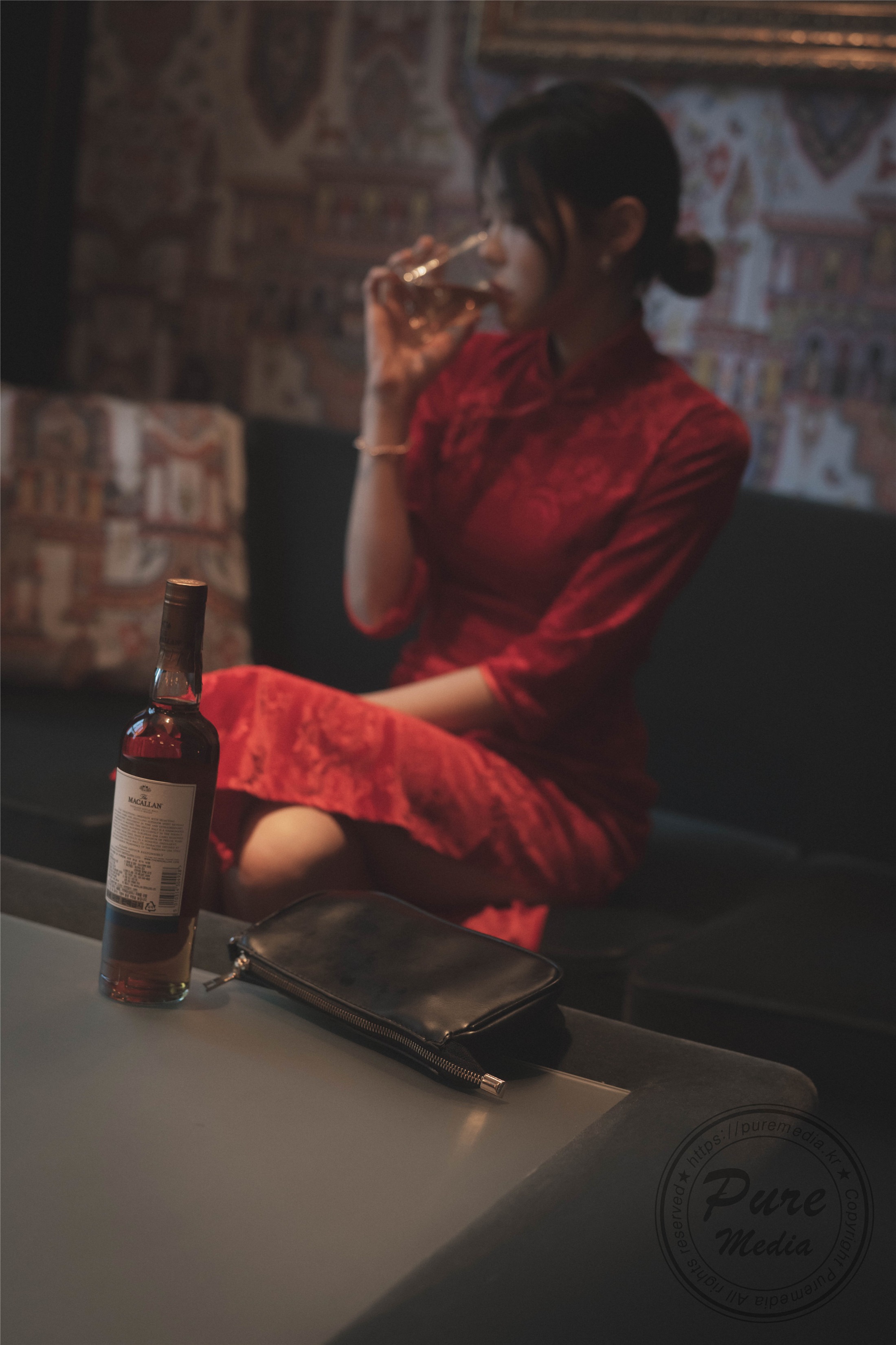 [Pure Media] Vol.227 Romi(로미) -  Assassin In The Boudoir 89P 8