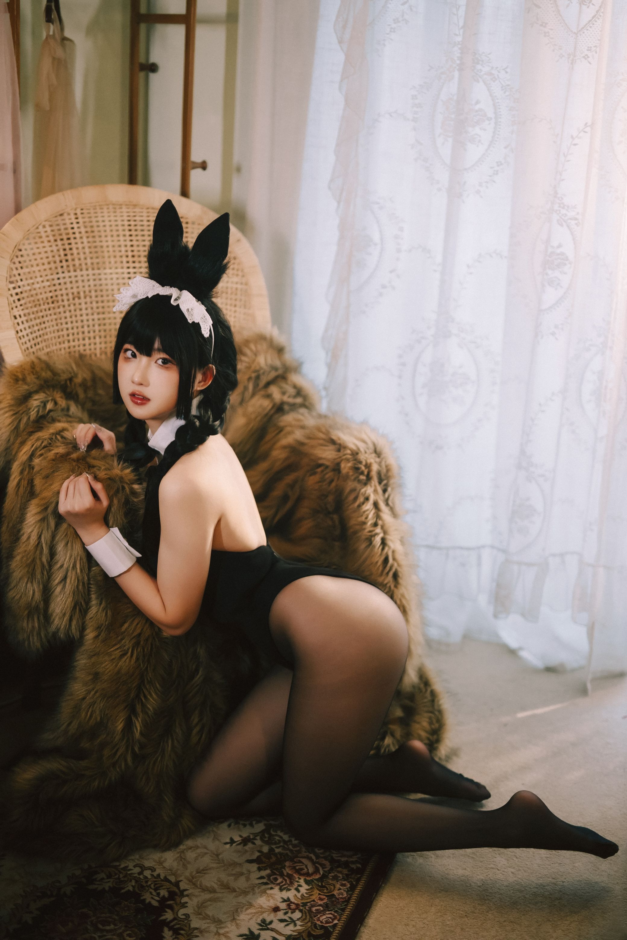 瓦斯塔亚小龙虾 兔女郎主题本 33