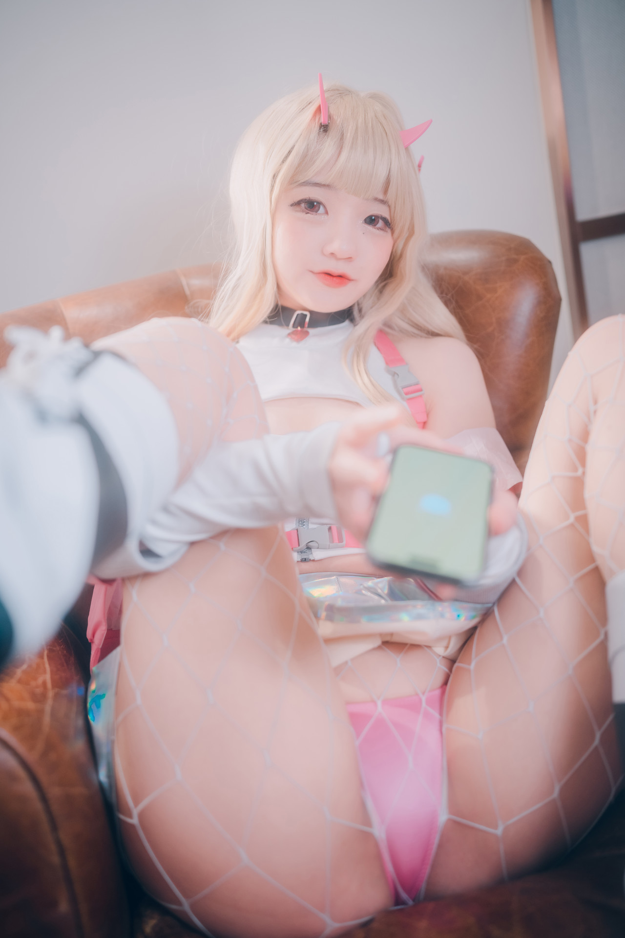 Jeong Jenny 정제니, [DJAWA] Nikke Viper (+S.Ver) Set.02 20