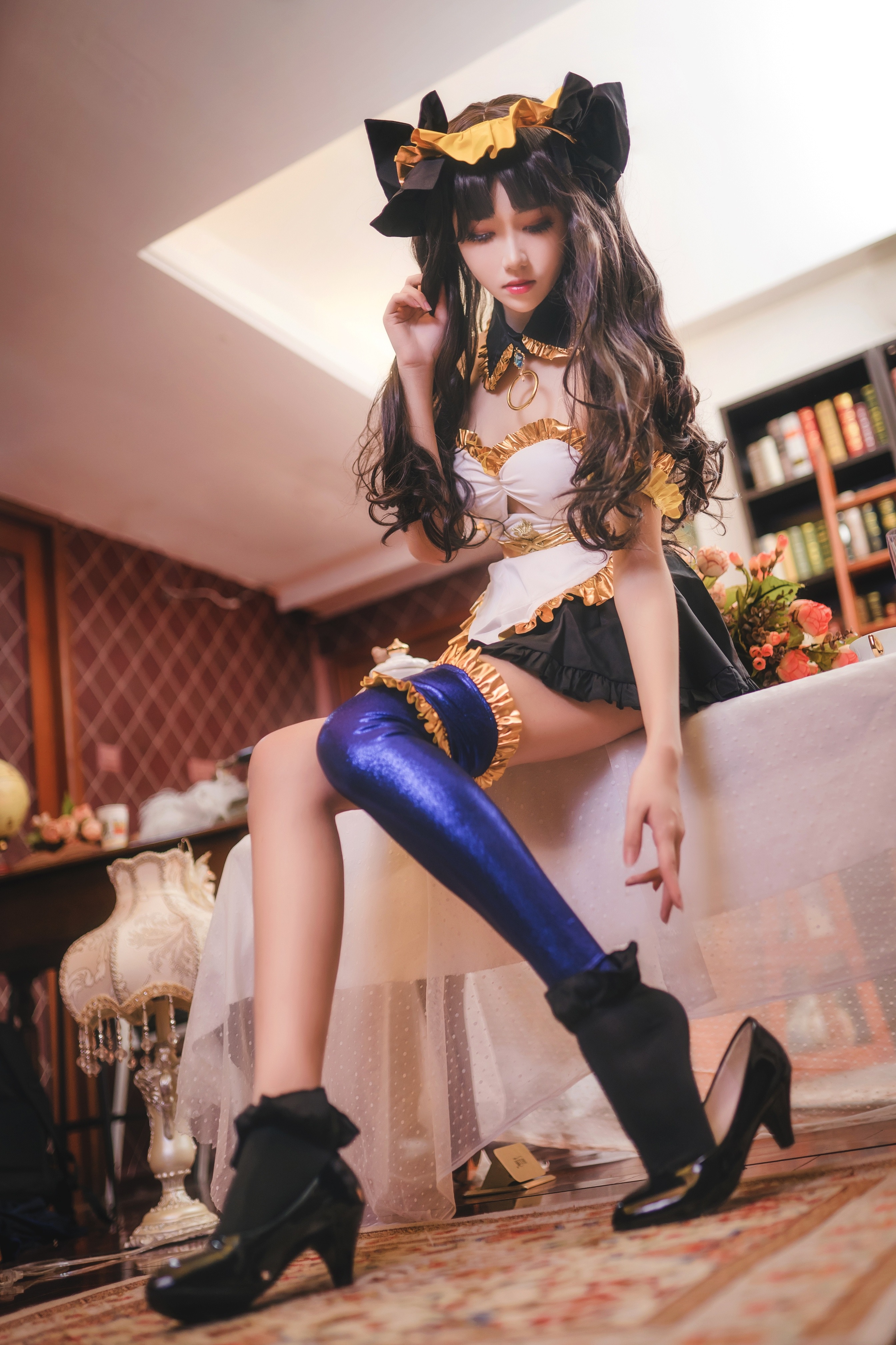 南桃Momoko - 伊什塔尔女仆 [18P-46MB] 17