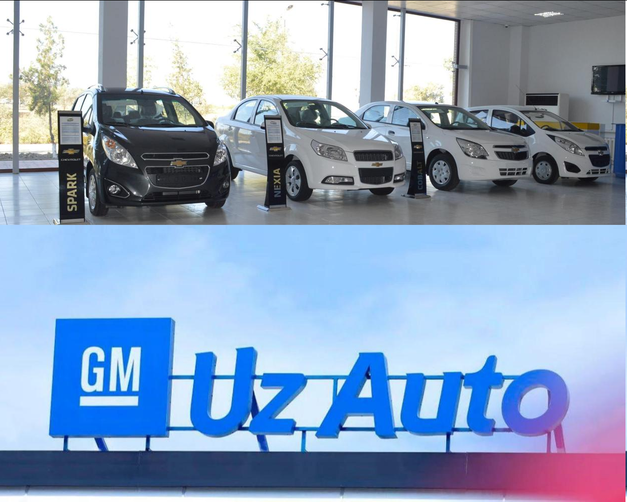 Uzauto motors