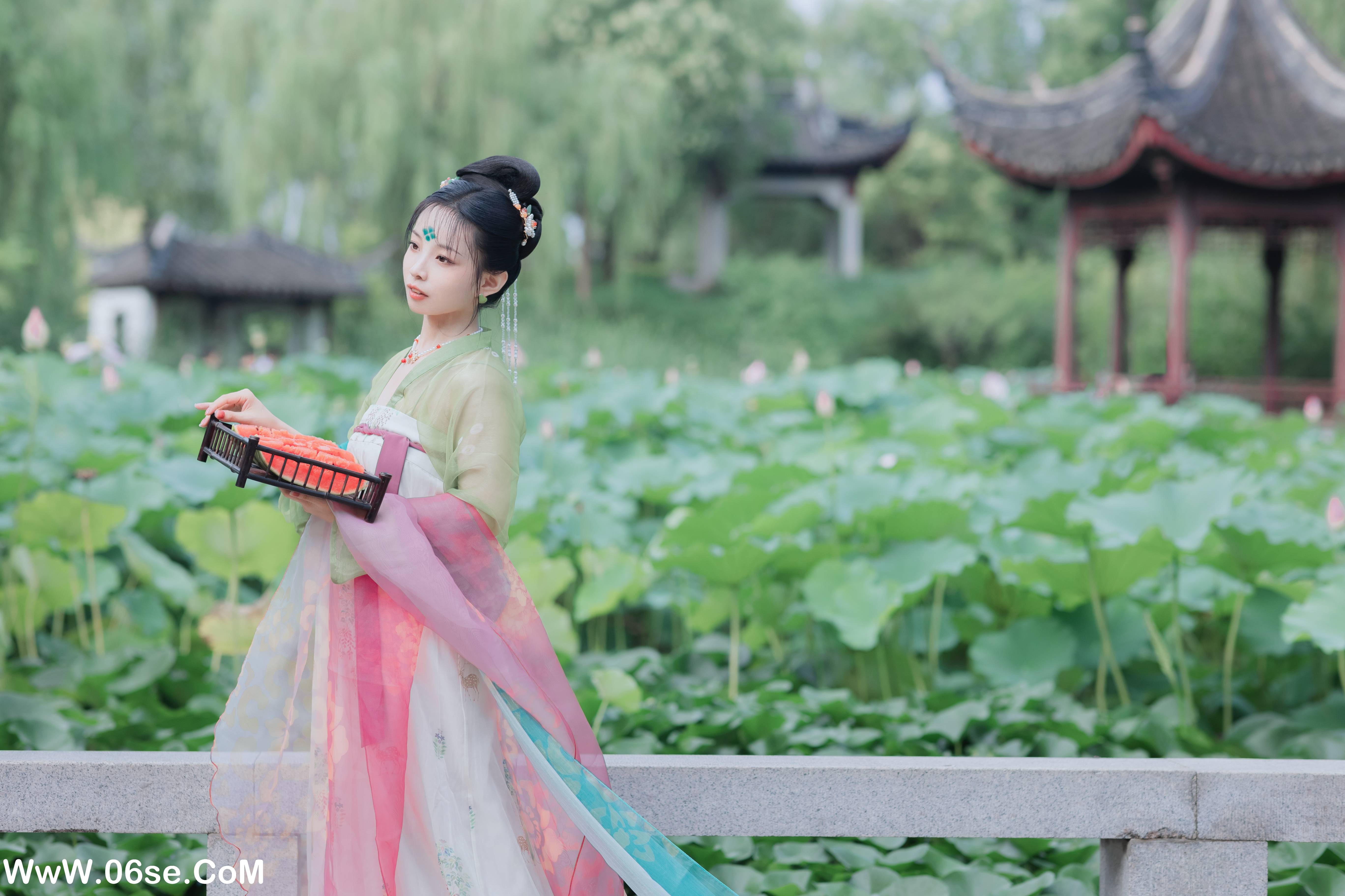 图片[9]-[YITUYU艺图语]2022.11.19 雨润别院 当年江浸月[32+1P／266MB]-六色网