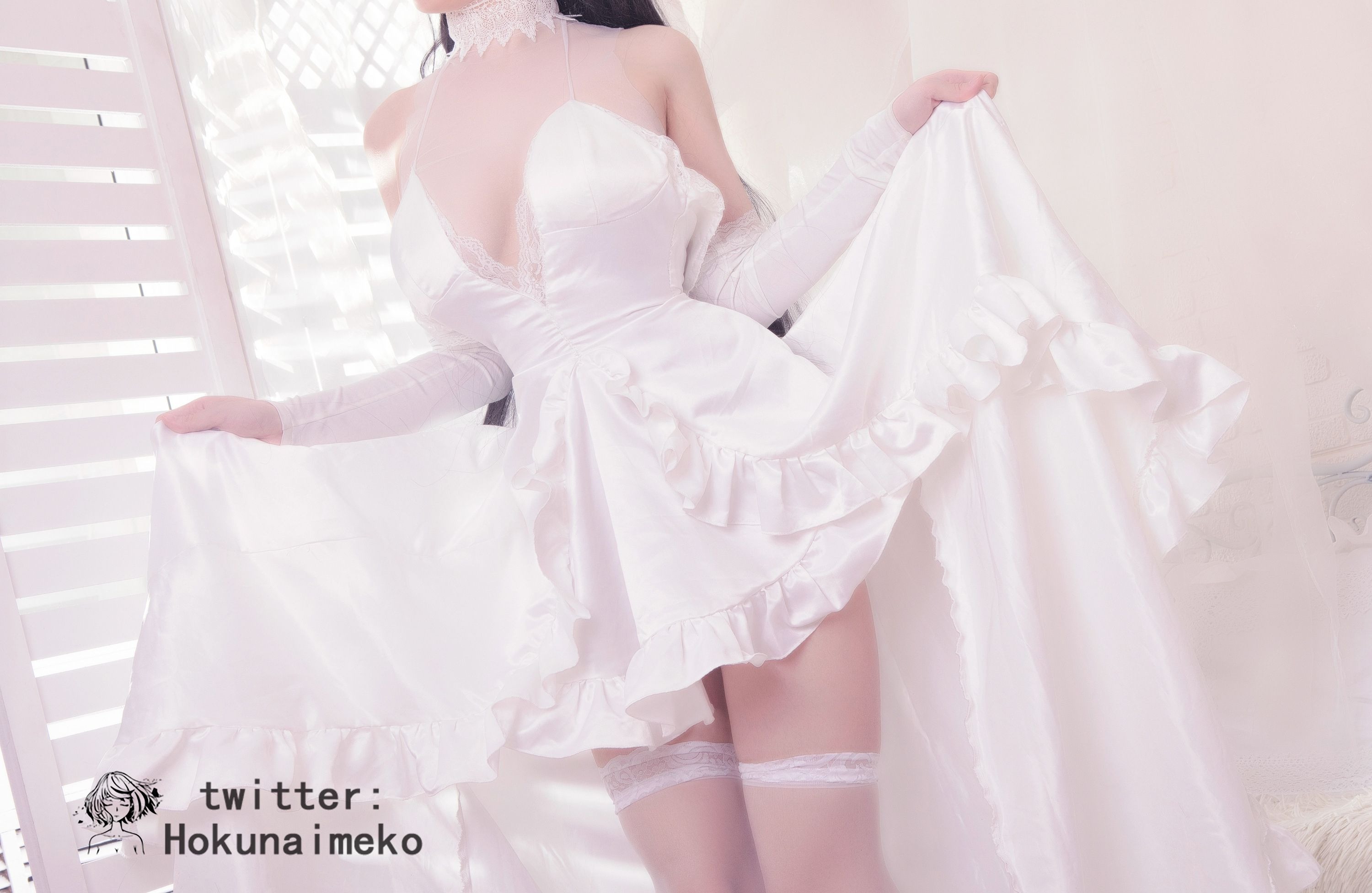 Hokunaimeko-アズールレーン Azur Lane——あたご[50P1V] 20