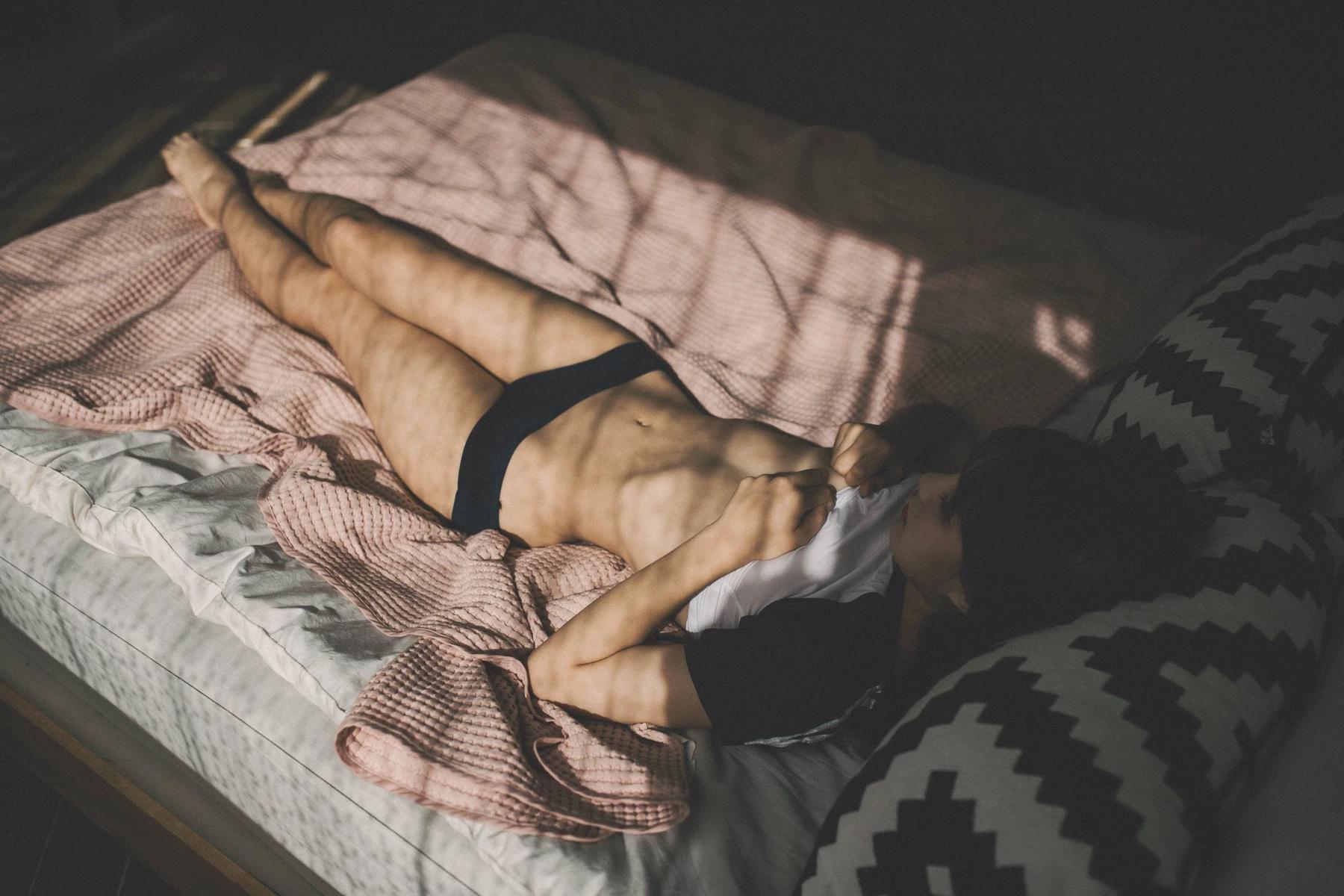 Jeong Jenny 정제니, [Moon Night Snap] The First Set.02 34
