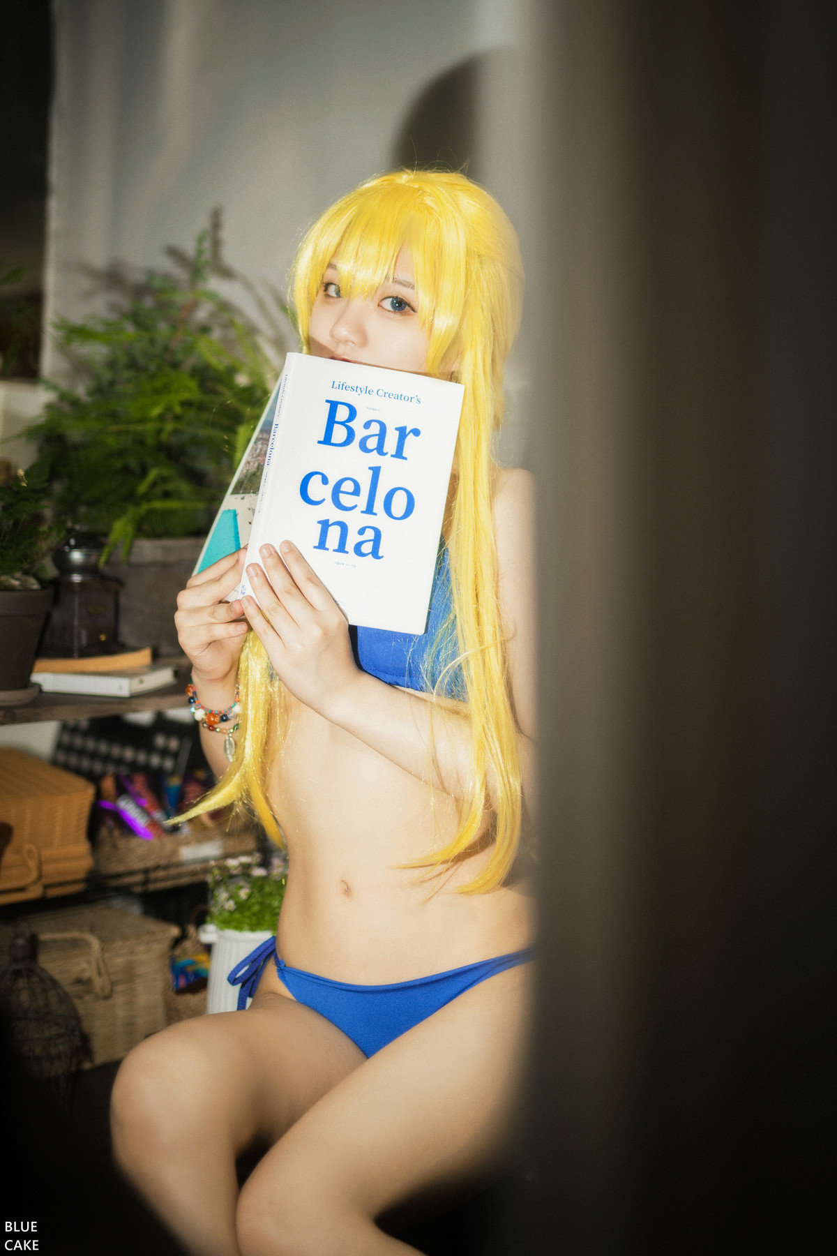 Jeong Jenny 정제니, [BLUECAKE] Jenny Art Online Set.02 45