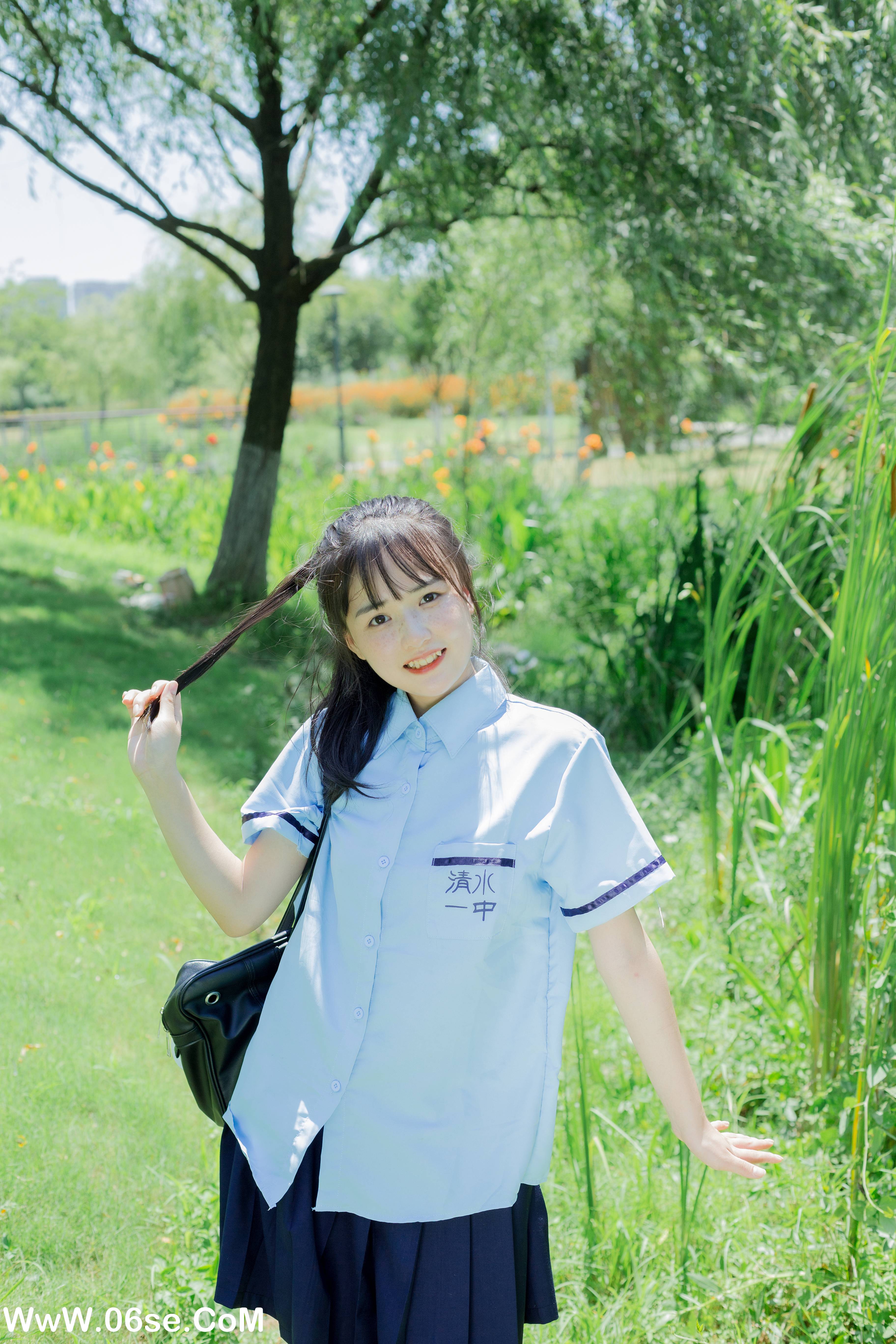 图片[30]-[YITUYU艺图语]2022.08.23 风的味道 小怡妹妹cute[33+1P／356MB]-六色网