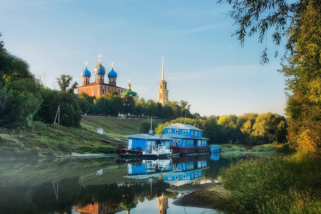 Картина по фото рязань