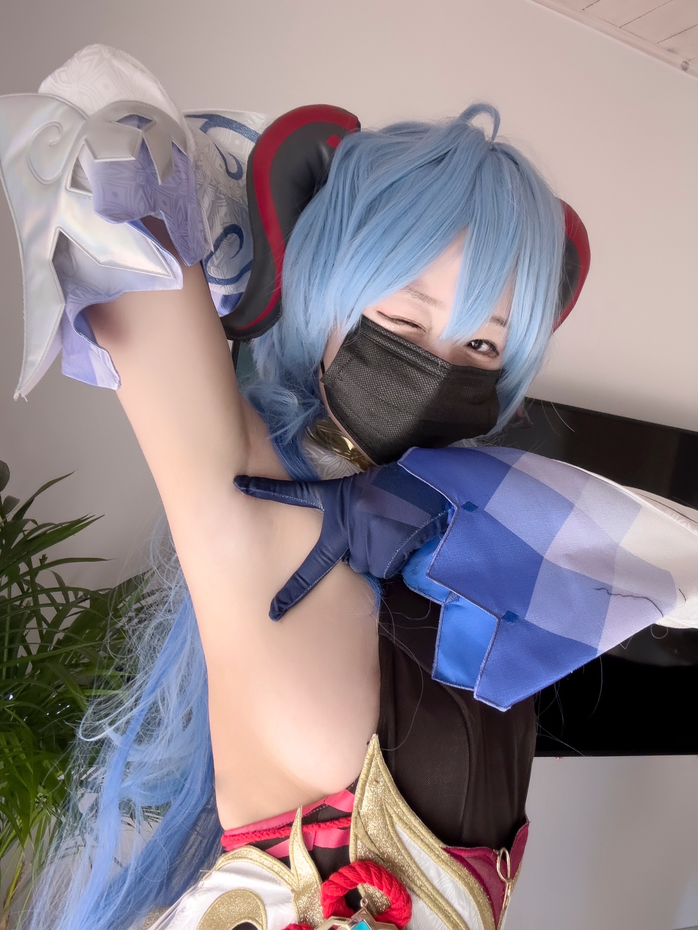 eve 原神 甘雨[60P2V-130M] 36