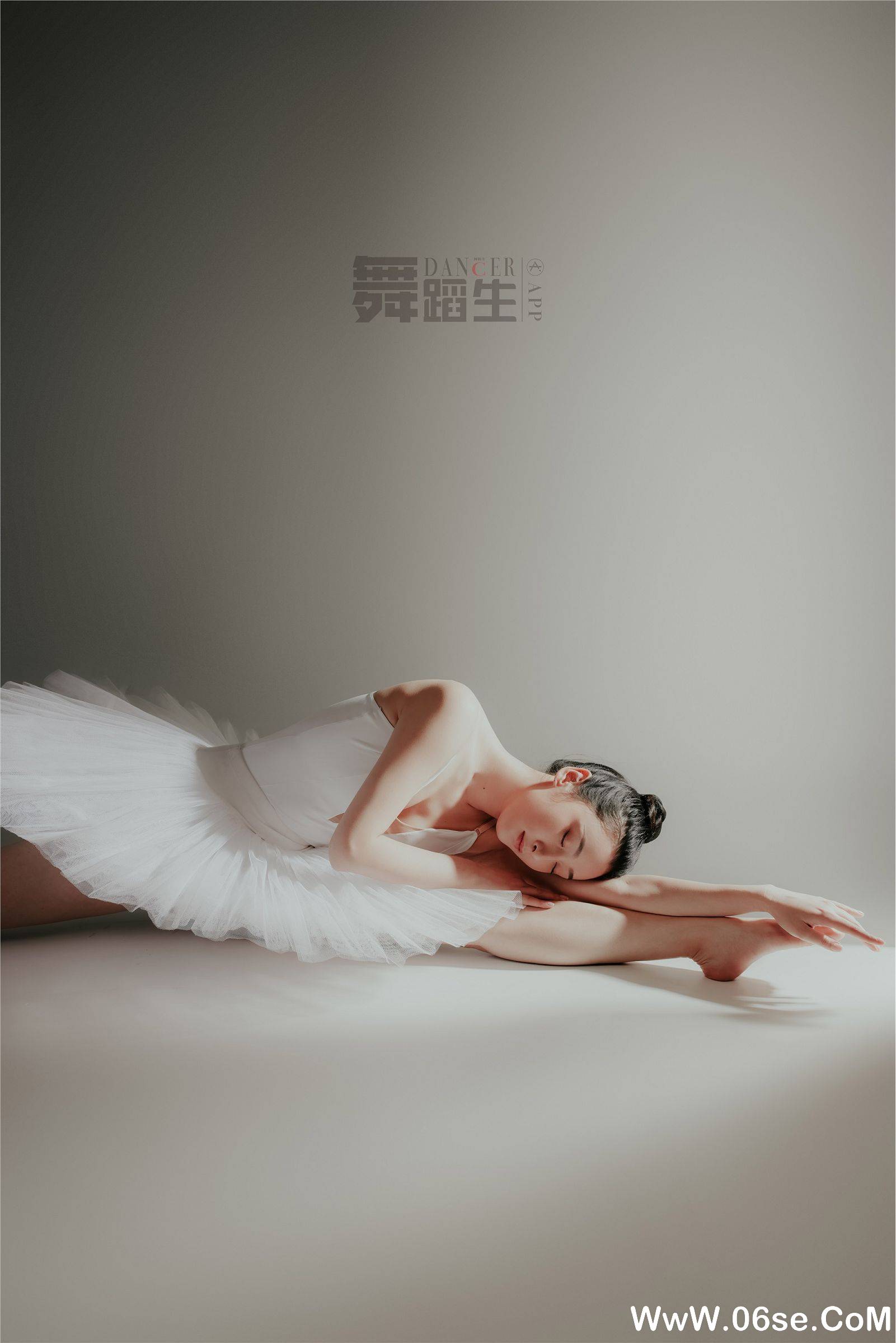 图片[21]-[GALLI嘉丽] 舞蹈生日记 088 – 快乐舞步 余羽-六色网