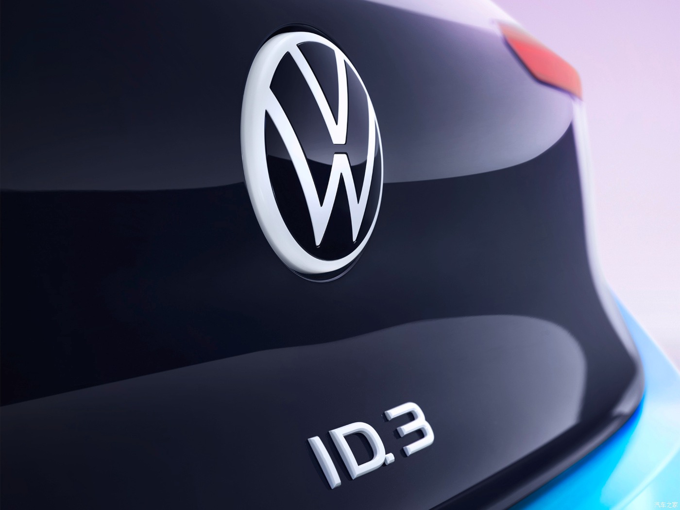 Volkswagen ID 4 оптика