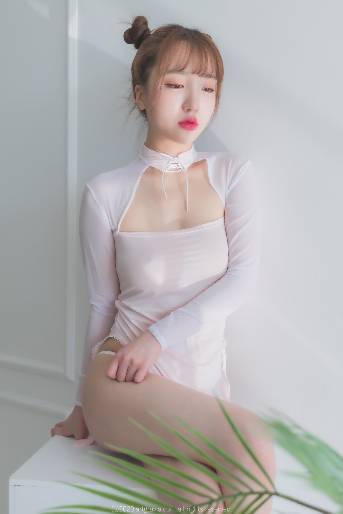 Son Yeeun 손예은, ArtGravia Vol.188 Photobook Set.01 33