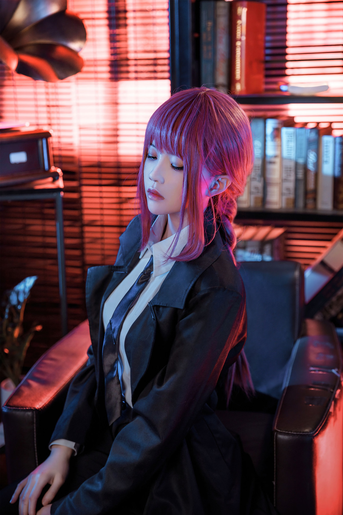 Cosplay 桜桃喵 玛奇朵 30