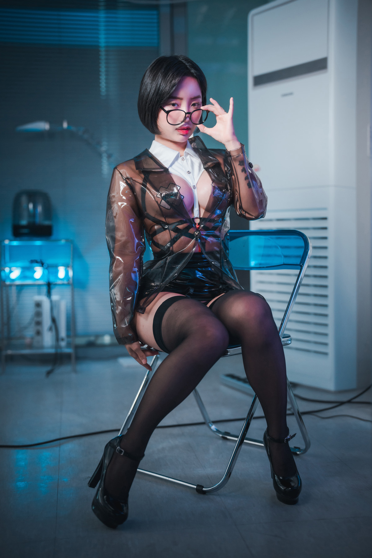 Booty Queen 엉덩퀸, DJAWA “Naughty Worker & Supervisor” Set.02 4