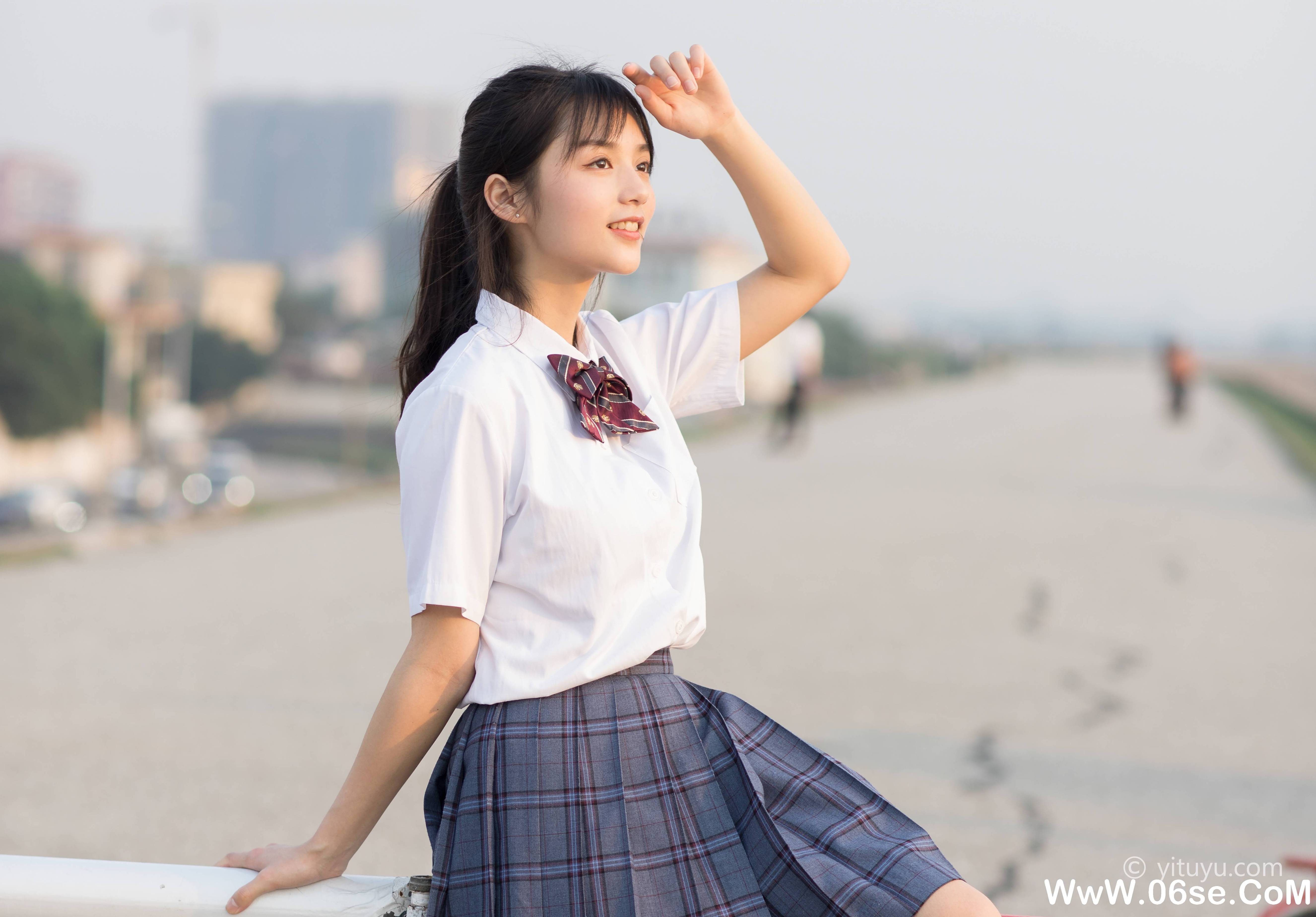 图片[14]-[YITUYU艺图语]2021.09.02 纯真年代 雨文[26+1P／238MB]-六色网