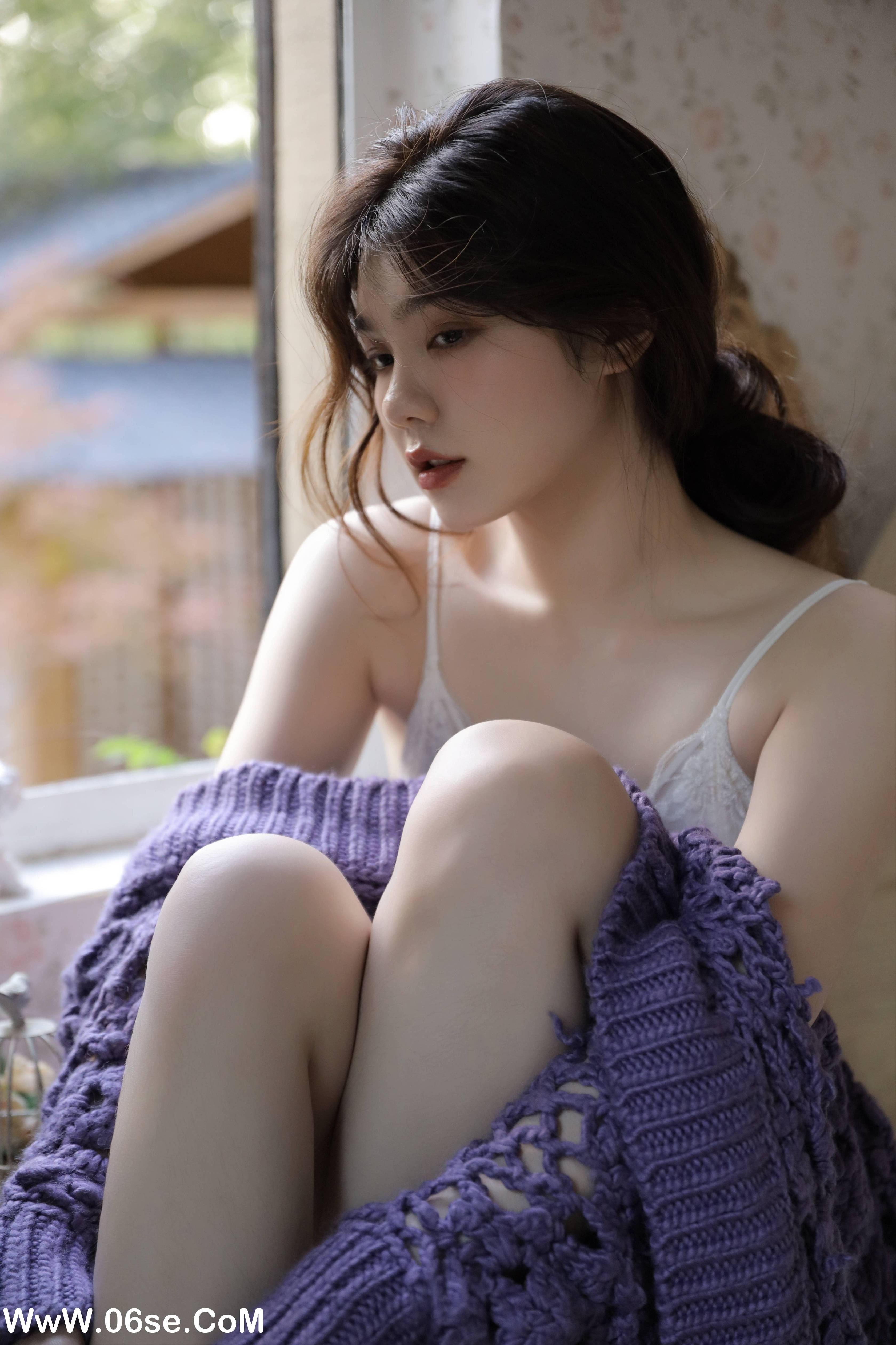 图片[12]-[YITUYU艺图语]2022.11.22 紫色 33[26+1P／237MB]-六色网