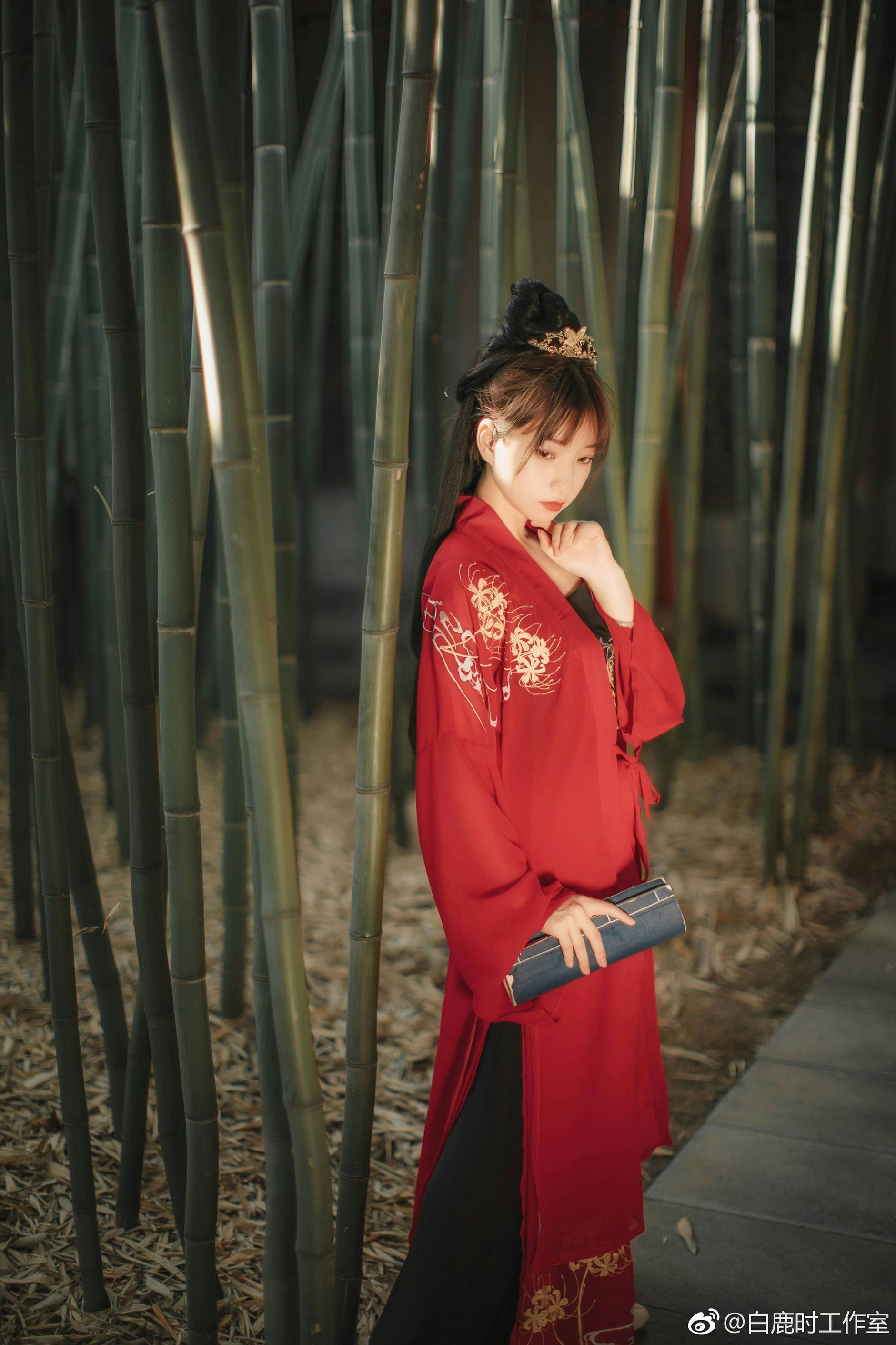 图片[43]-040 迷失幻境系列 – 第040期（汉服） [136P-295.19 MB]-六色网