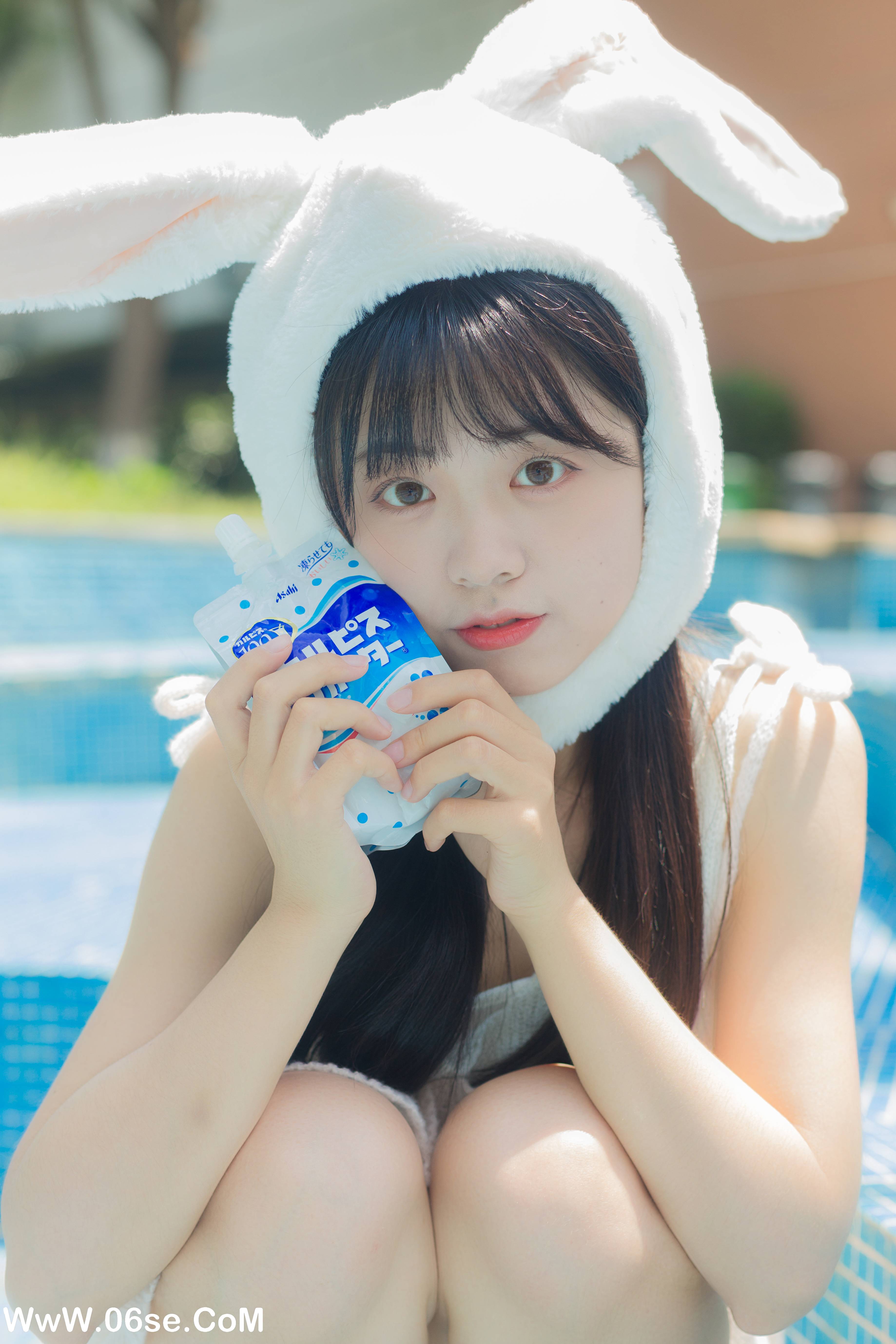 图片[29]-[YITUYU艺图语]2022.07.09 夏日泳池的兔子 可爱泡泡呀[35+1P／368MB]-六色网
