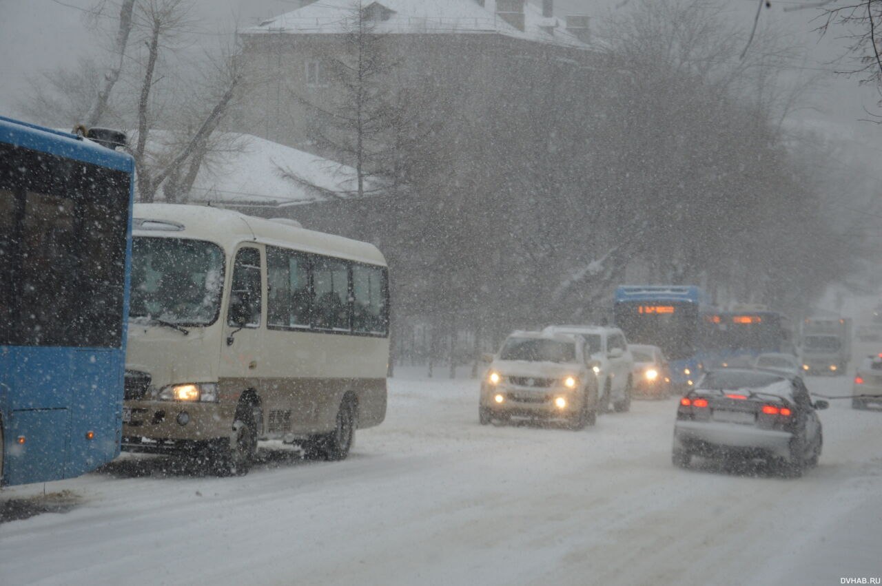 Стоимость проезда повысится в общественном транспорте Хабаровска