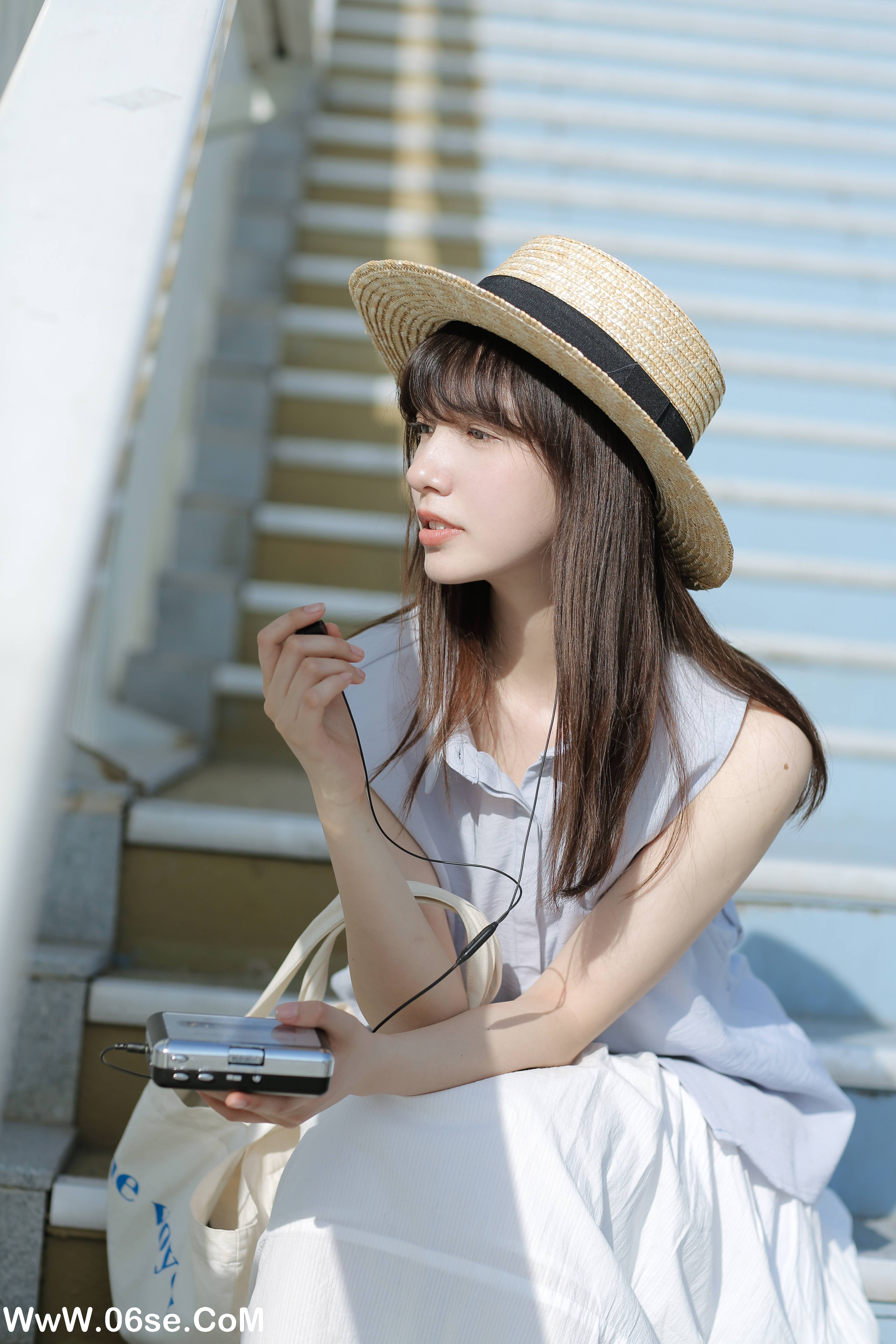 图片[7]-[YITUYU艺图语]2022.12.14 青柠味的夏天 阳曦[31+1P／240MB]-六色网