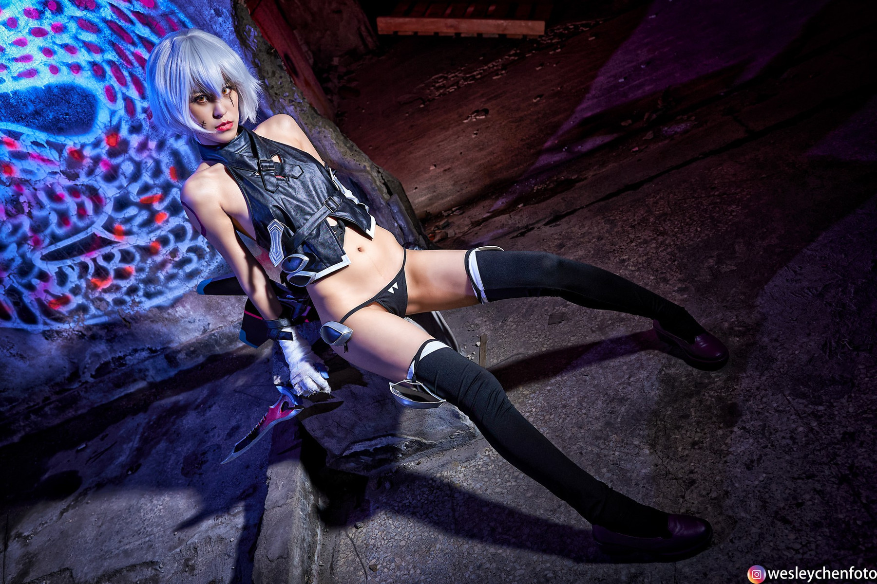 HuaHuaLo Cosplay ジャック・ザ・リッパー Jack the Ripper 32