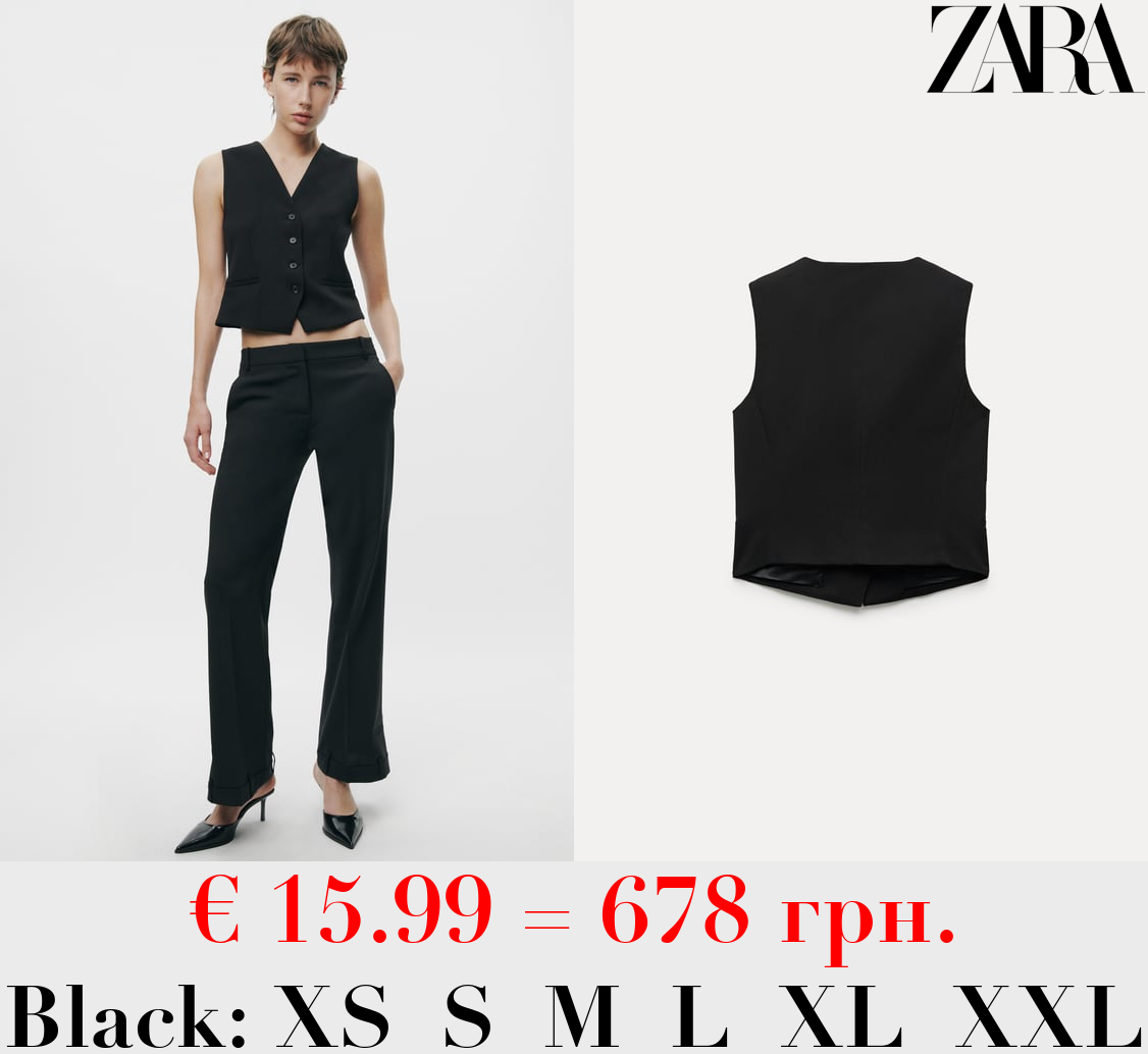 CLASSIC ZW COLLECTION WAISTCOAT