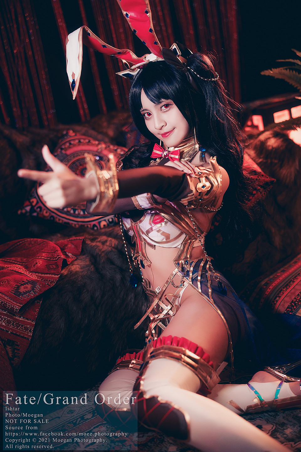 [淳 Jyun] Ishtar イシュタル Bunny Suit Ver. (Fate Grand Order) 7