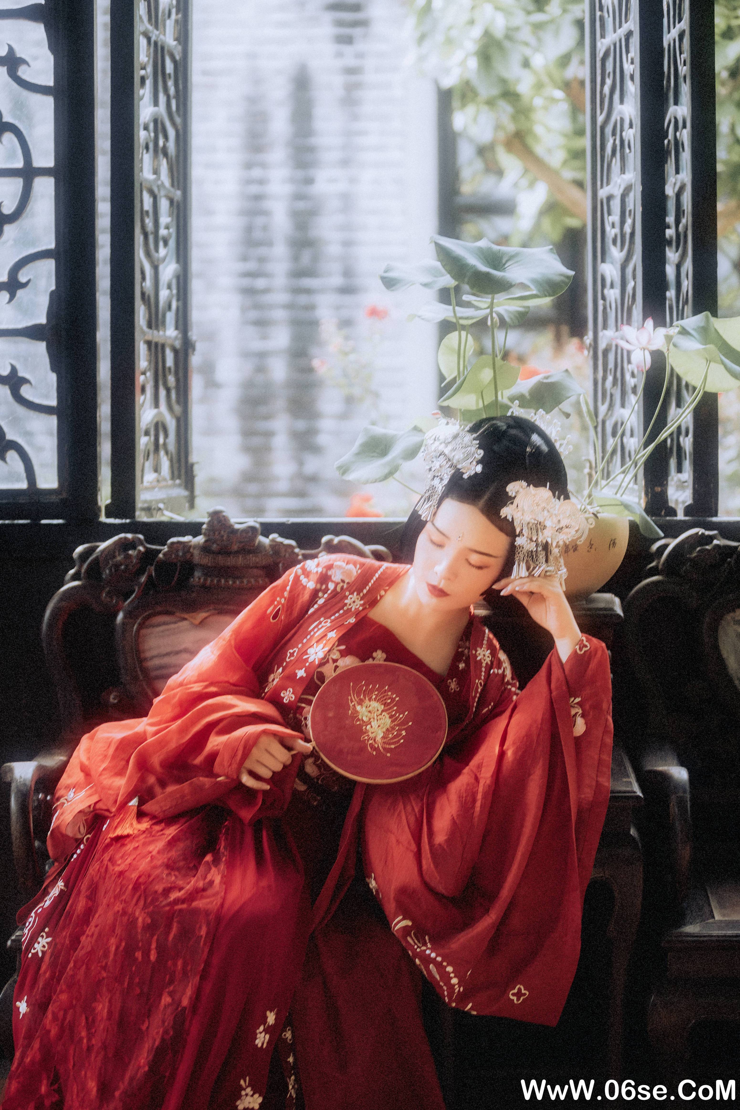 图片[34]-[YITUYU艺图语]2021.10.13 过故园 悠然[36+1P／583MB]-六色网