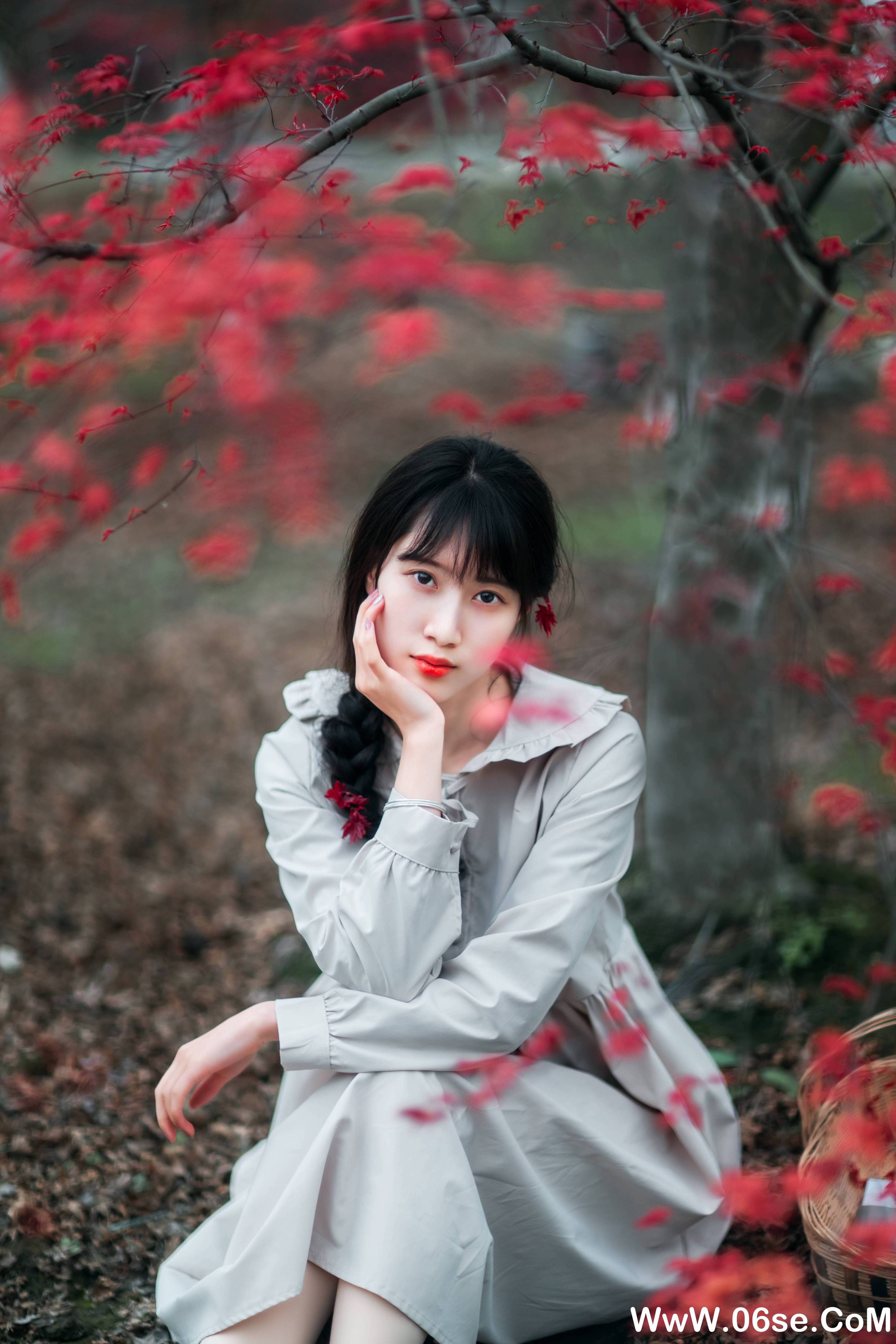 图片[34]-[YITUYU艺图语]2021.12.23 枫林春晓 初茶[38+1P／745MB]-六色网