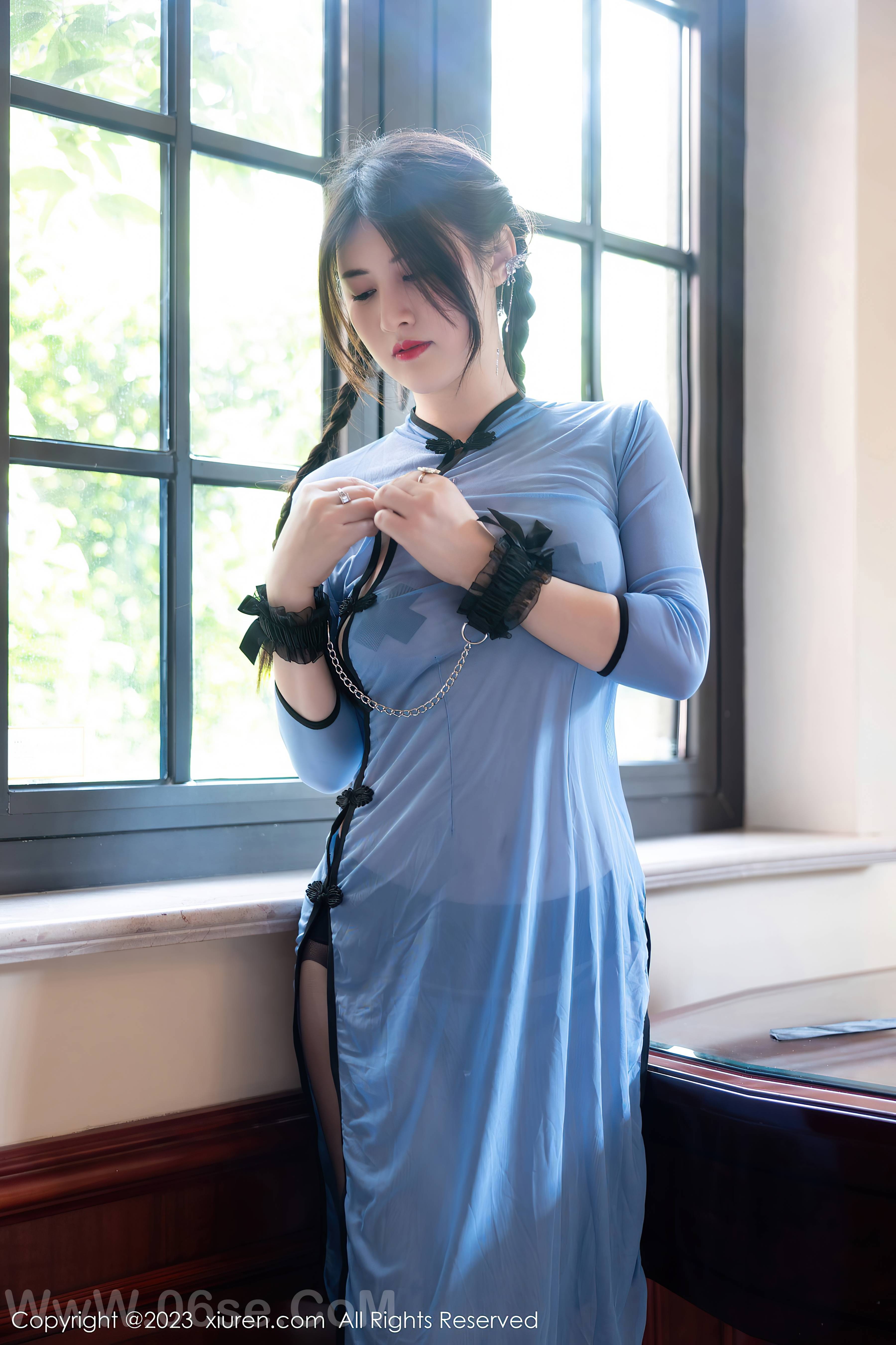 图片[10]-[Xiuren秀人网]2023.09.08 NO.7357 诗诗kiki[84+1P／709MB]-六色网