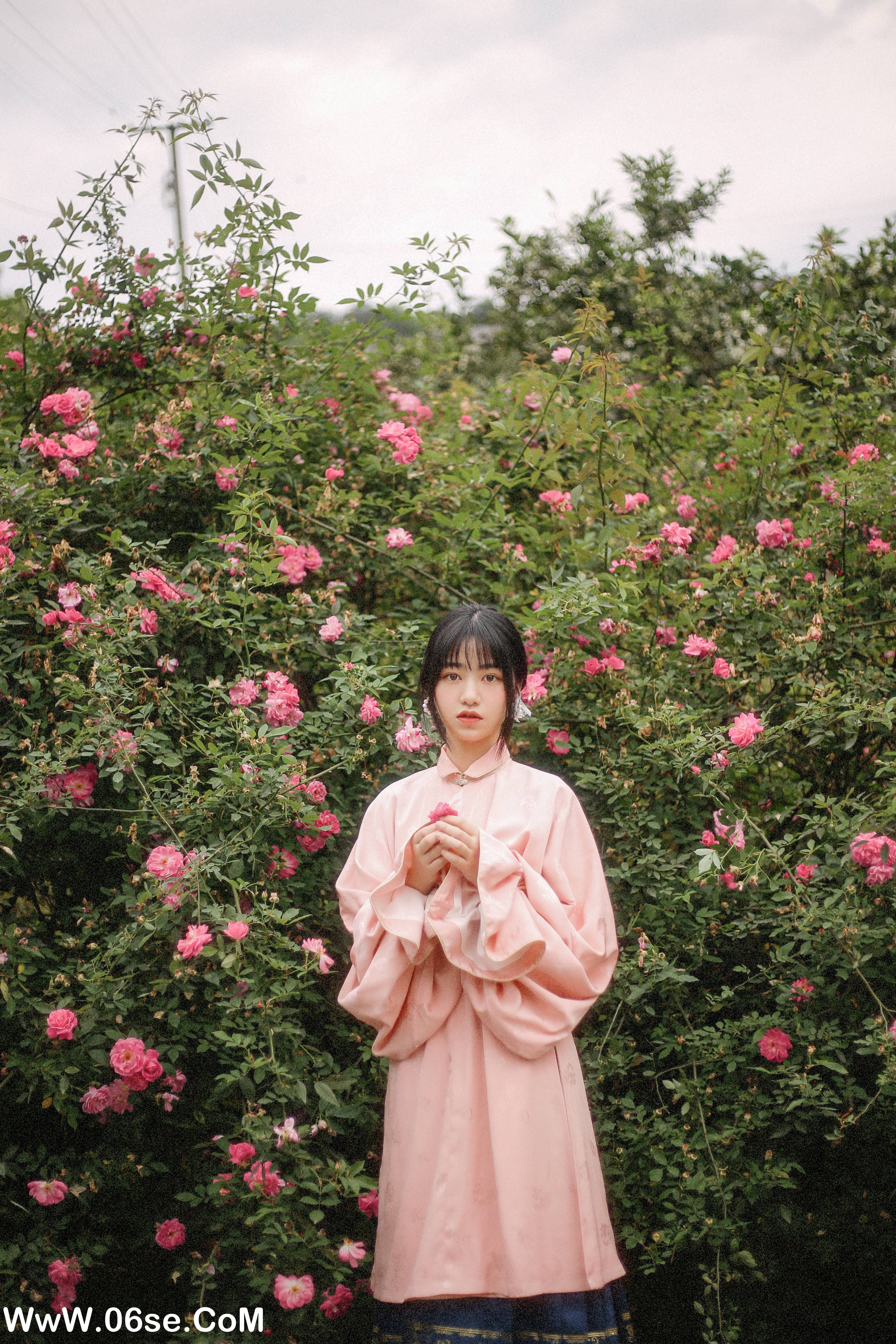 图片[5]-[YITUYU艺图语]2022.09.22 蔷薇花开 panniling[29+1P／591MB]-六色网