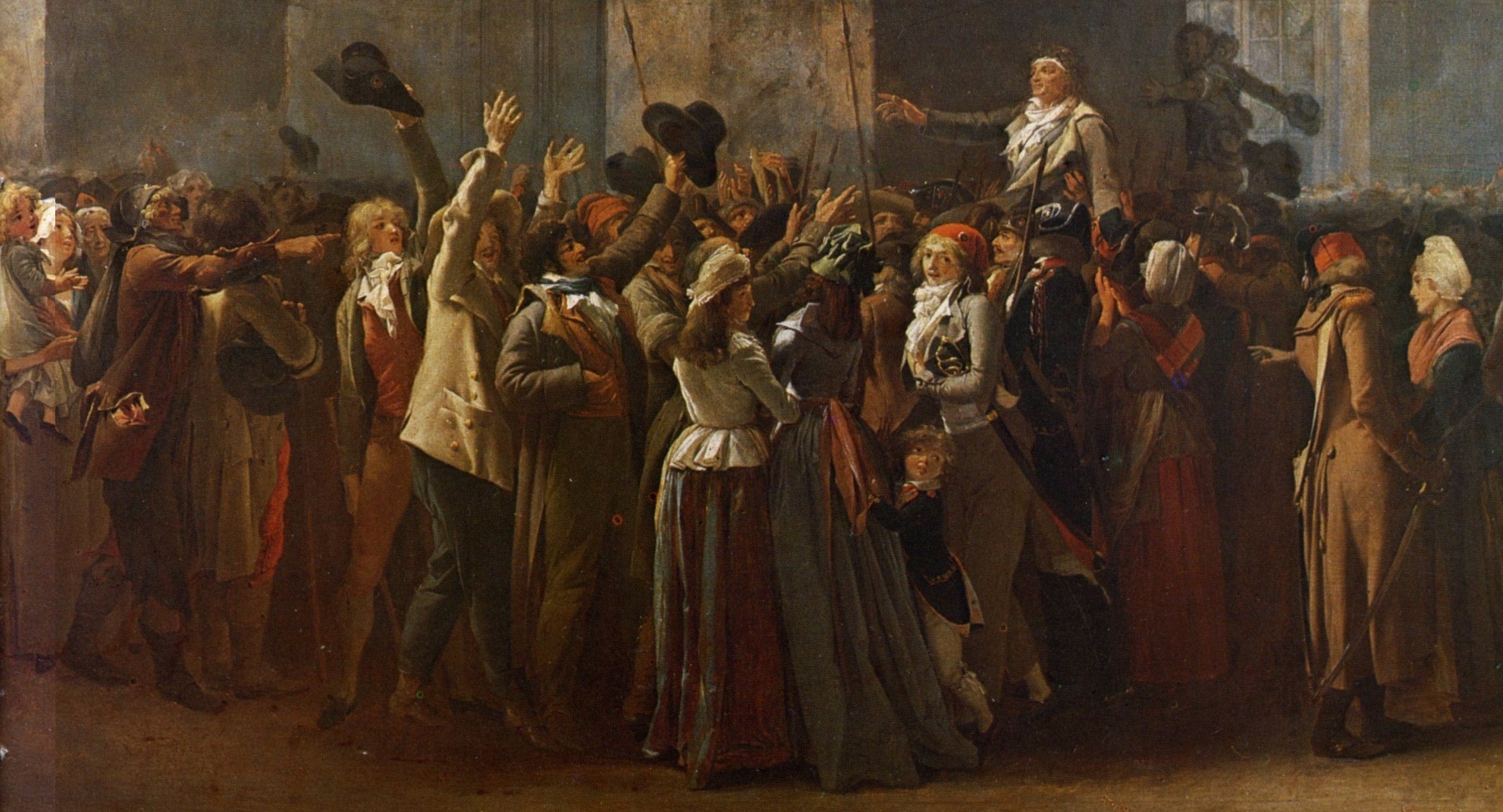 Великая французская революция конца 18 века. Великая французская революция 1789. Французская революция 1789 1794.