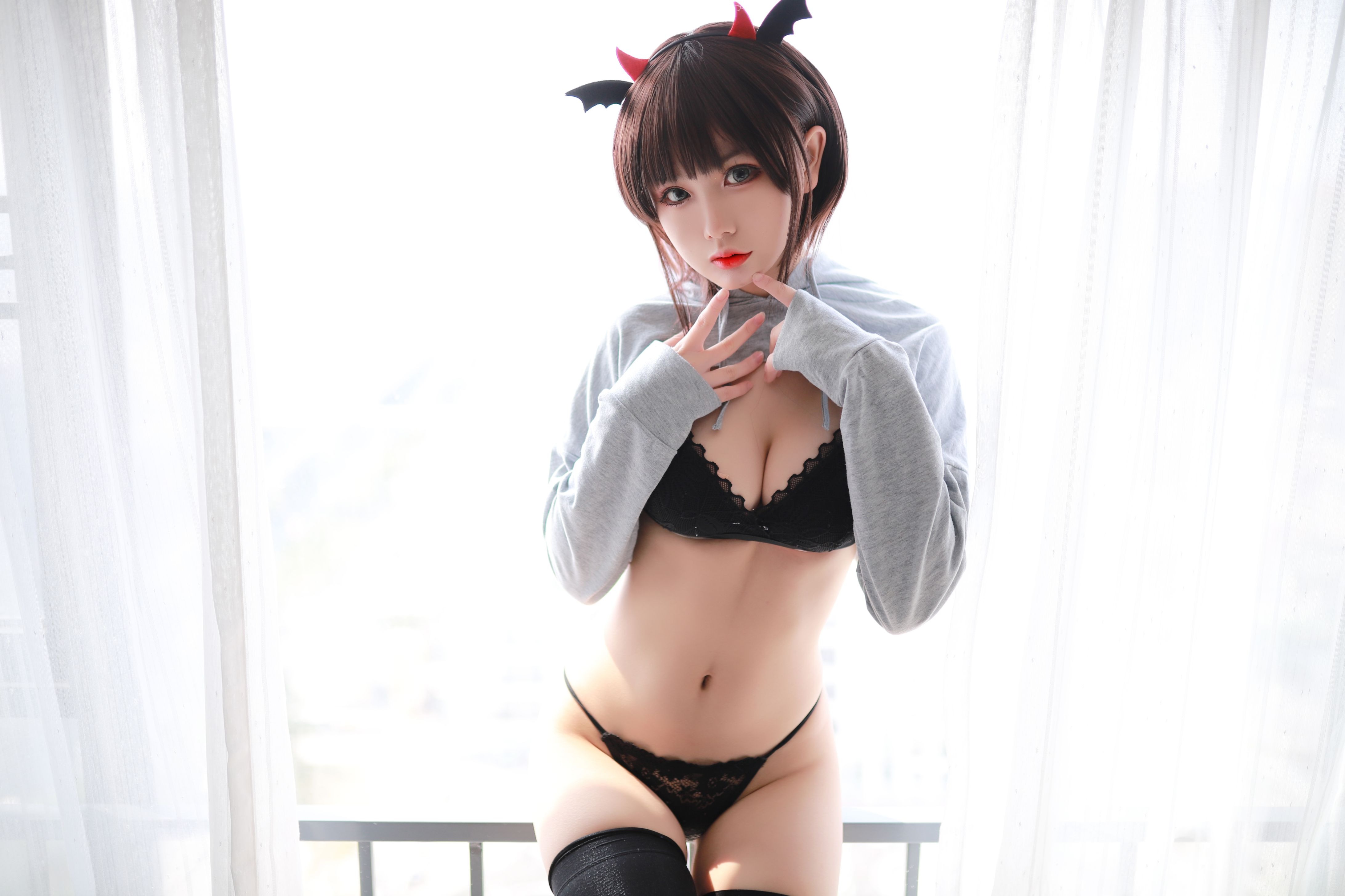 您的蛋蛋 - NO.24 开胸卫衣 [38P-245MB] 12