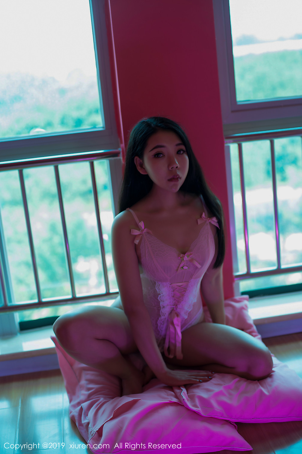 [XIUREN秀人网] 2019.07.17 Vol.1553 放空lily 41