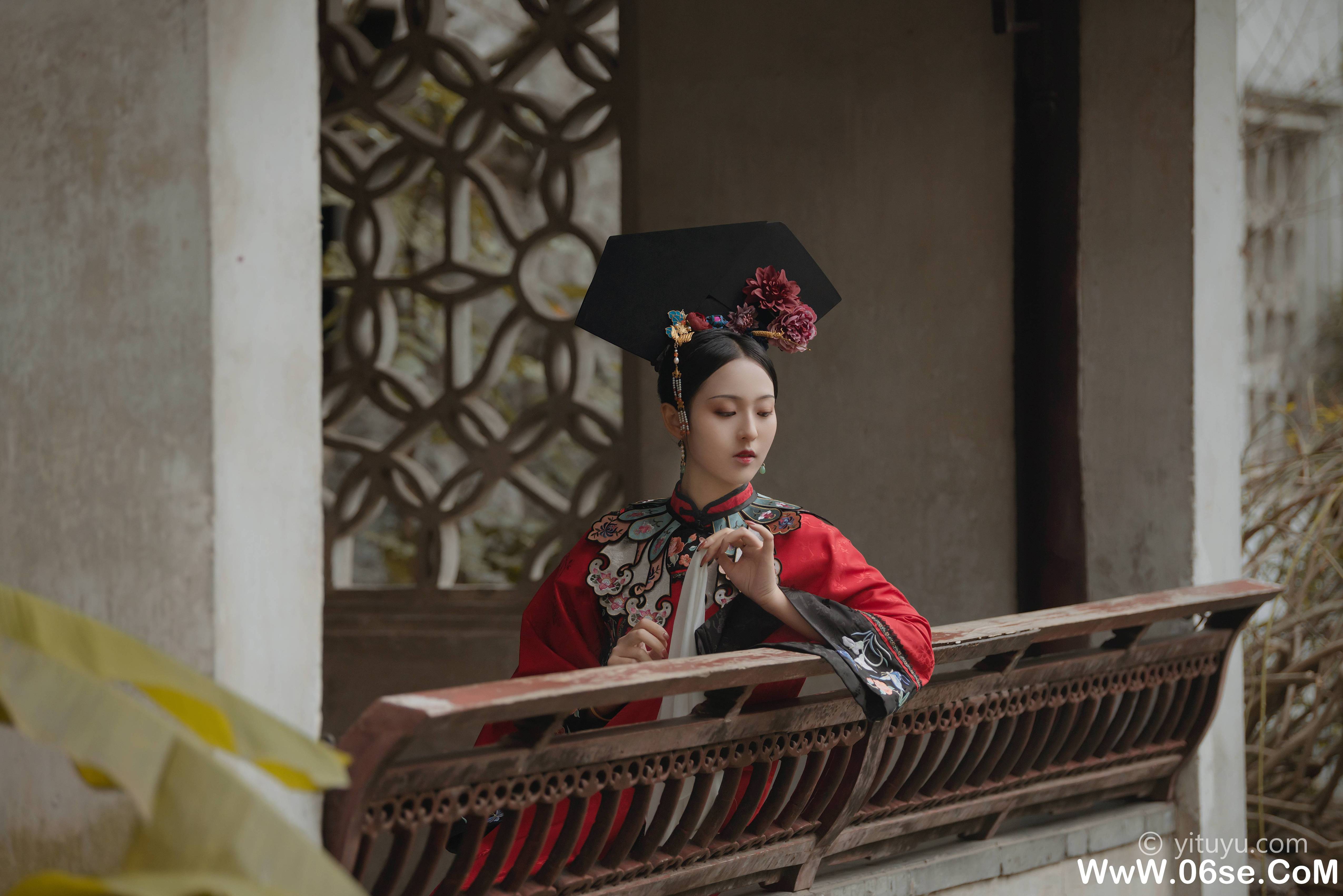图片[25]-[YITUYU艺图语]2021.08.10 晚秋 苏苏[33+1P／693MB]-六色网